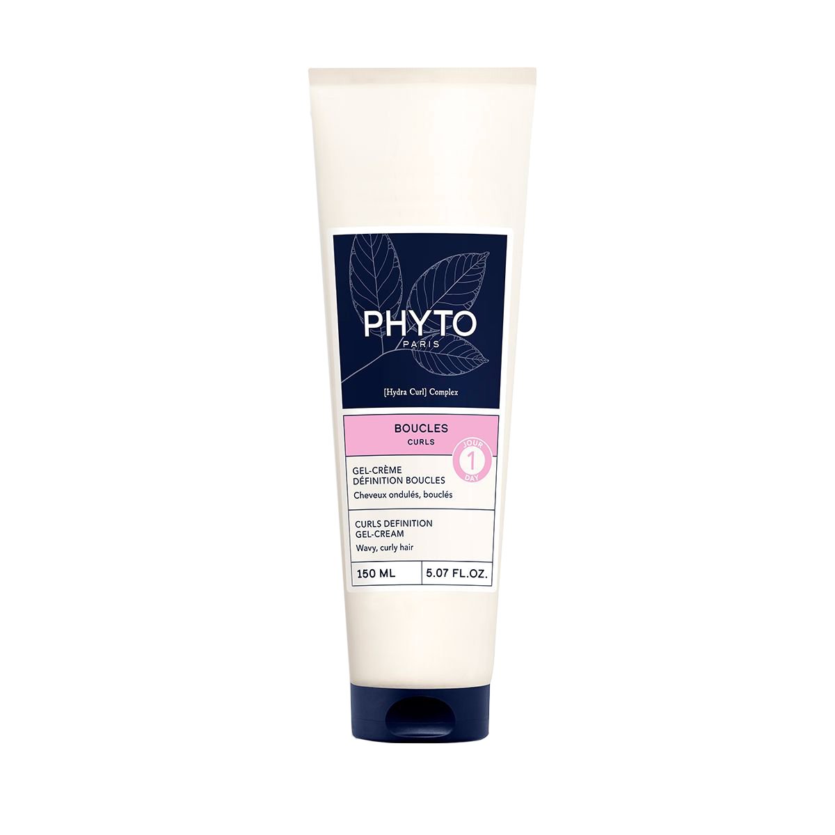 Phyto Curls Definition Gel-Cream Τζελ-Κρέμα Πειθαρχίας για Μπούκλες από την Πρώτη Μέρα 150ml