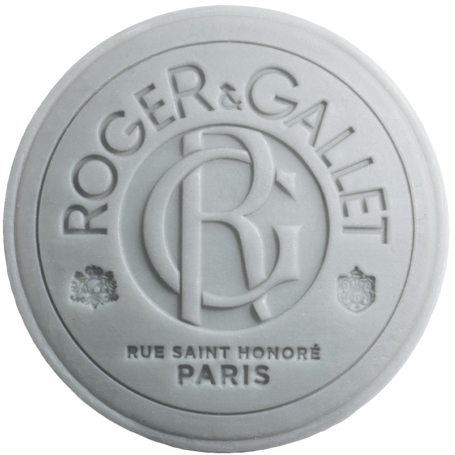 Roger & Gallet Roger & Gallet Cologne Twist Shaving Bar Μπάρα Ξυρίσματος Φιλική προς το Δέρμα με Άρωμα Εσπεριδοειδών 100g