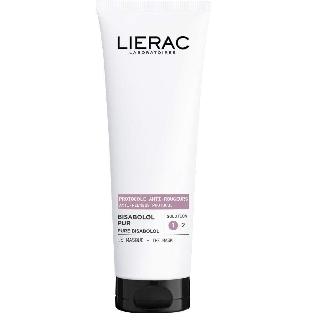 Lierac Lierac Protocole Anti-Redness Solution 1 The Mask Καταπραϋντική Μάσκα με Καθαρή Βισαβολόλη Κατά της Ερυθρότητας που Ενυδατώνει & Μειώνει το Αίσθημα του Τραβήγματος 75ml
