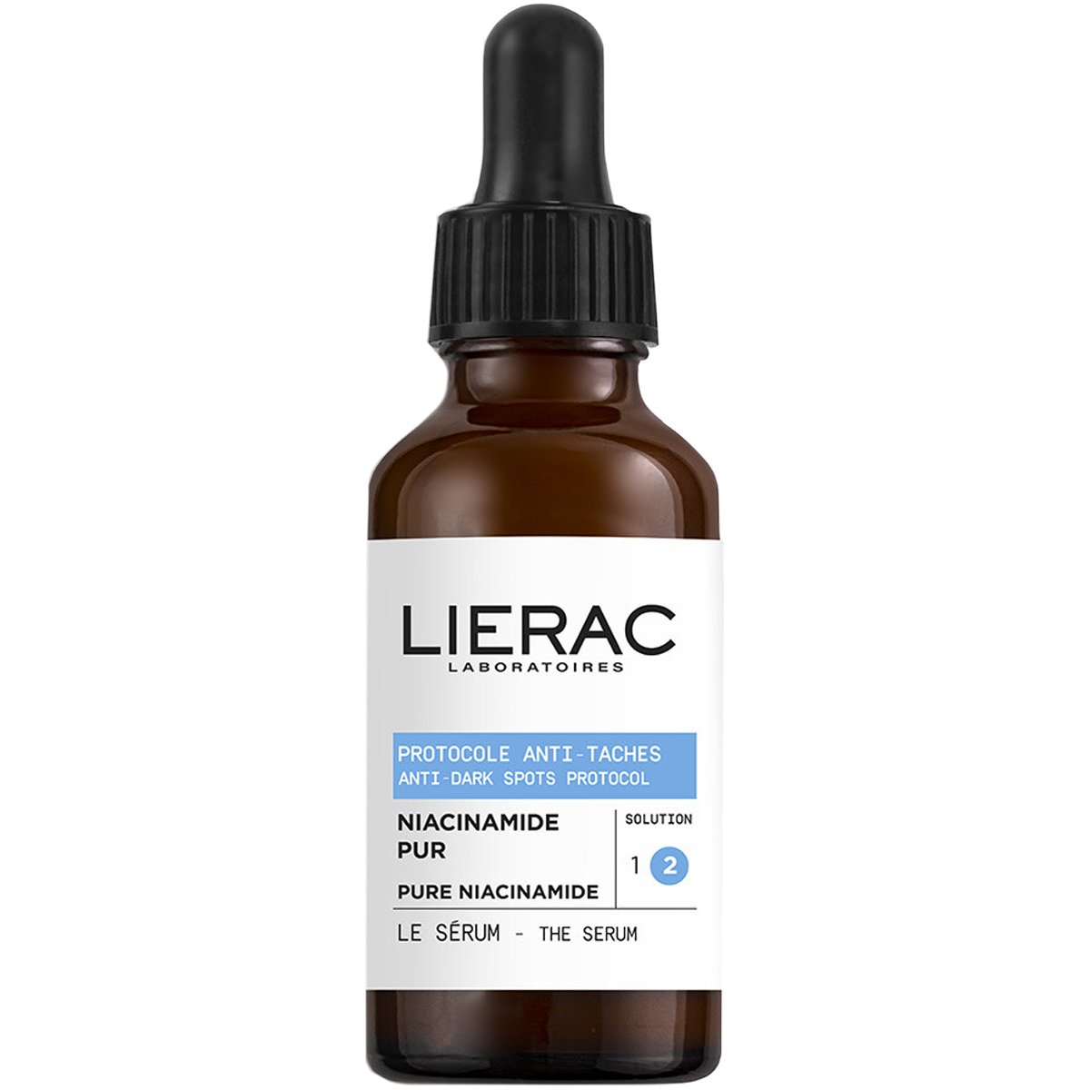 Lierac Protocole Anti-Dark Spot Control Serum Ορός που Διορθώνει & Προλαμβάνει την Εμφάνιση των Κηλίδων 30ml