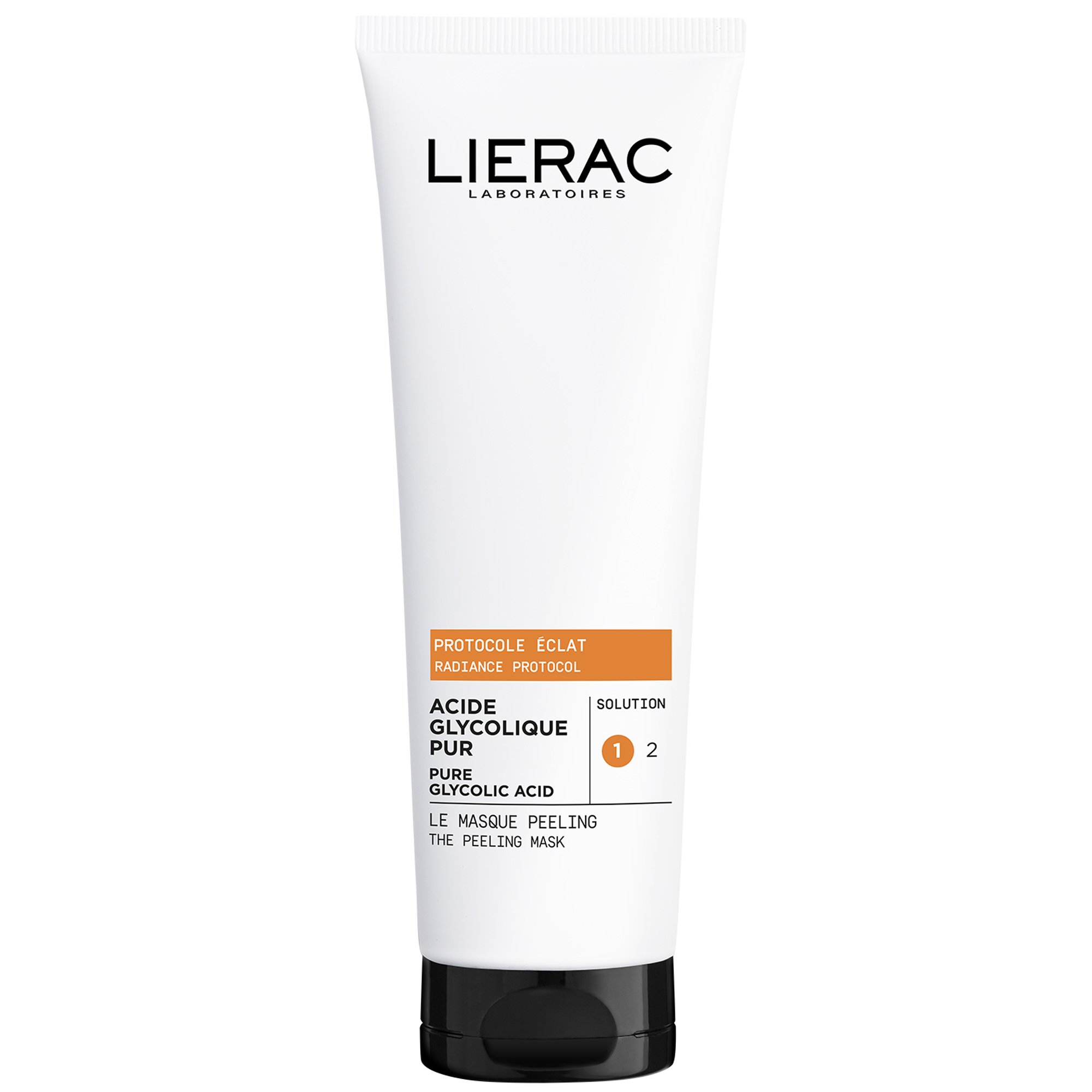 Lierac Lierac Radiance Protocole Peeling Mask Μάσκα Peeling που Ενισχύει τη Λάμψη, Λειαίνει & Χαρίζει Ομοιόμορφο Τόνο στης Επιδερμίδα 75ml
