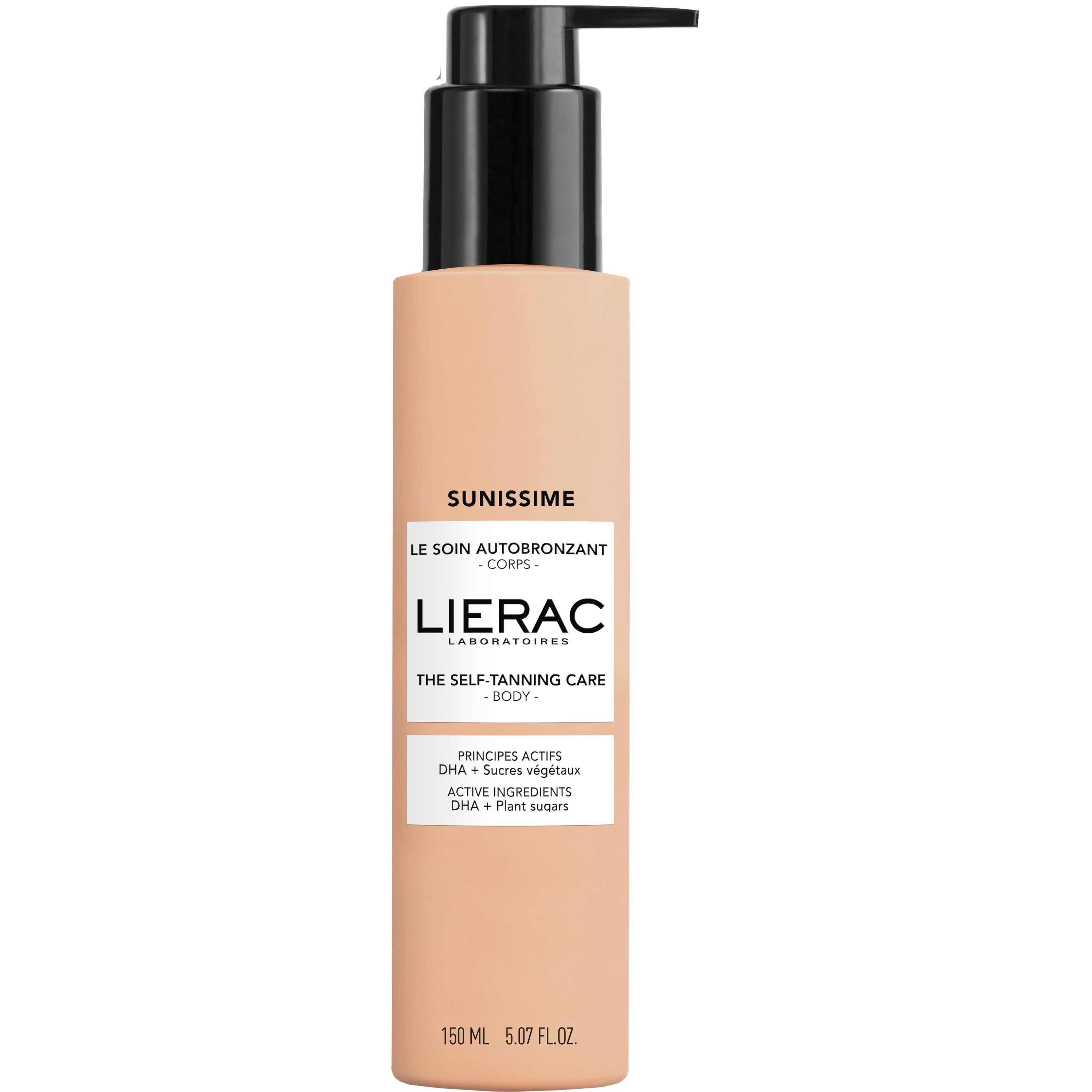 Lierac Lierac Sunissime The Self-Tanning Care Ενυδατικό Γαλάκτωμα Σώματος για Τεχνητό Μαύρισμα 150m