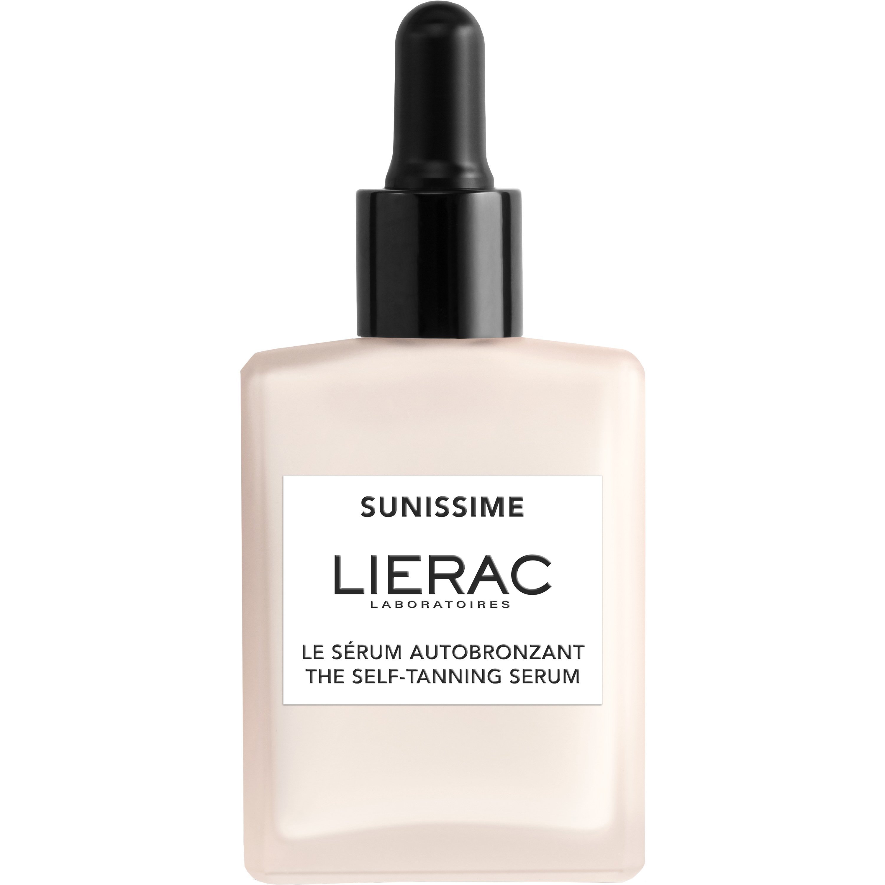 Lierac Lierac Sunissime Self-Tanning Serum Αντιγηραντικός Ορός Προσώπου για Τεχνητό Μαύρισμα 30ml