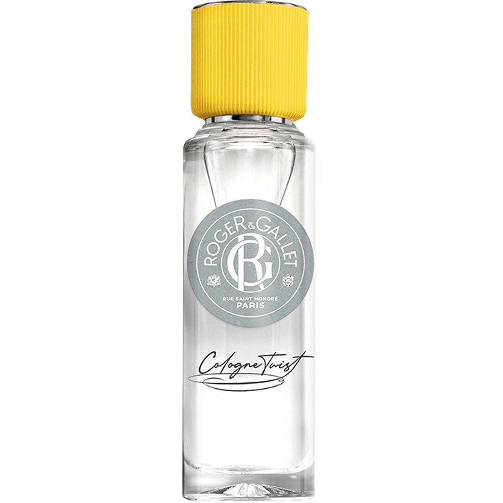 Roger & Gallet Roger & Gallet Cologne Twist Eau de Cologne Ανδρικό Άρωμα με Φρεσκάδα Εσπεριδοειδών 30ml
