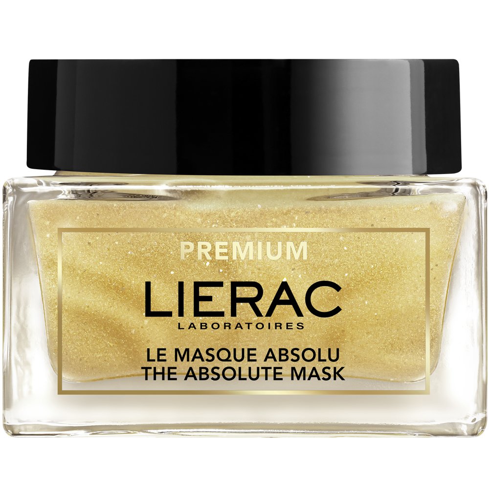 Lierac Lierac Premium The Absolute Anti Age Face Mask Μάσκα Προσώπου Απόλυτης Αντιγήρανσης για Επιδερμίδα Γεμάτη Ζωντάνια, Ελαστικότητα & Λάμψη 50ml