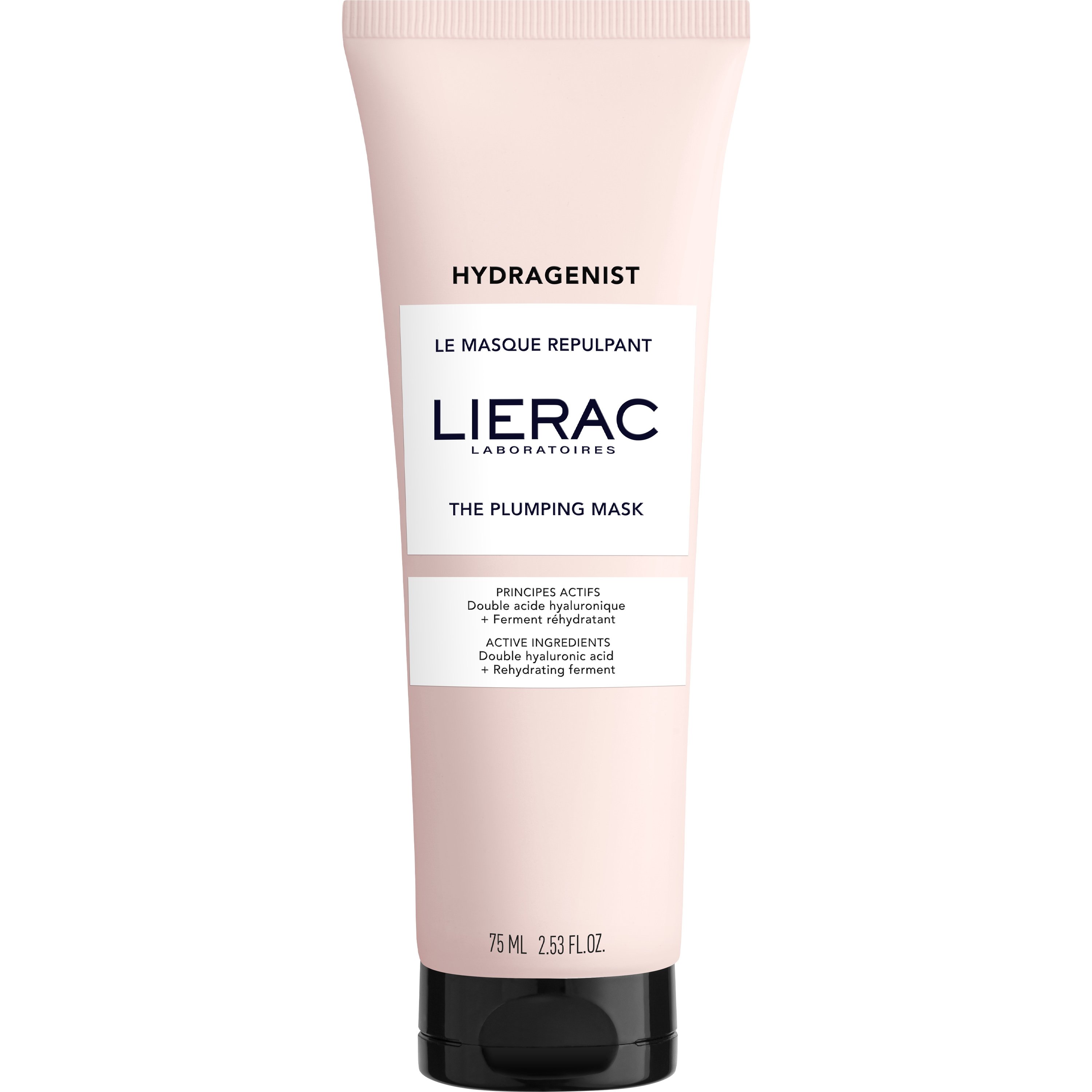 Lierac Lierac Hydragenist The Plumping Mask Ενυδατική Μάσκα Επαναπύκνωσης & Λάμψης Προσώπου 75ml