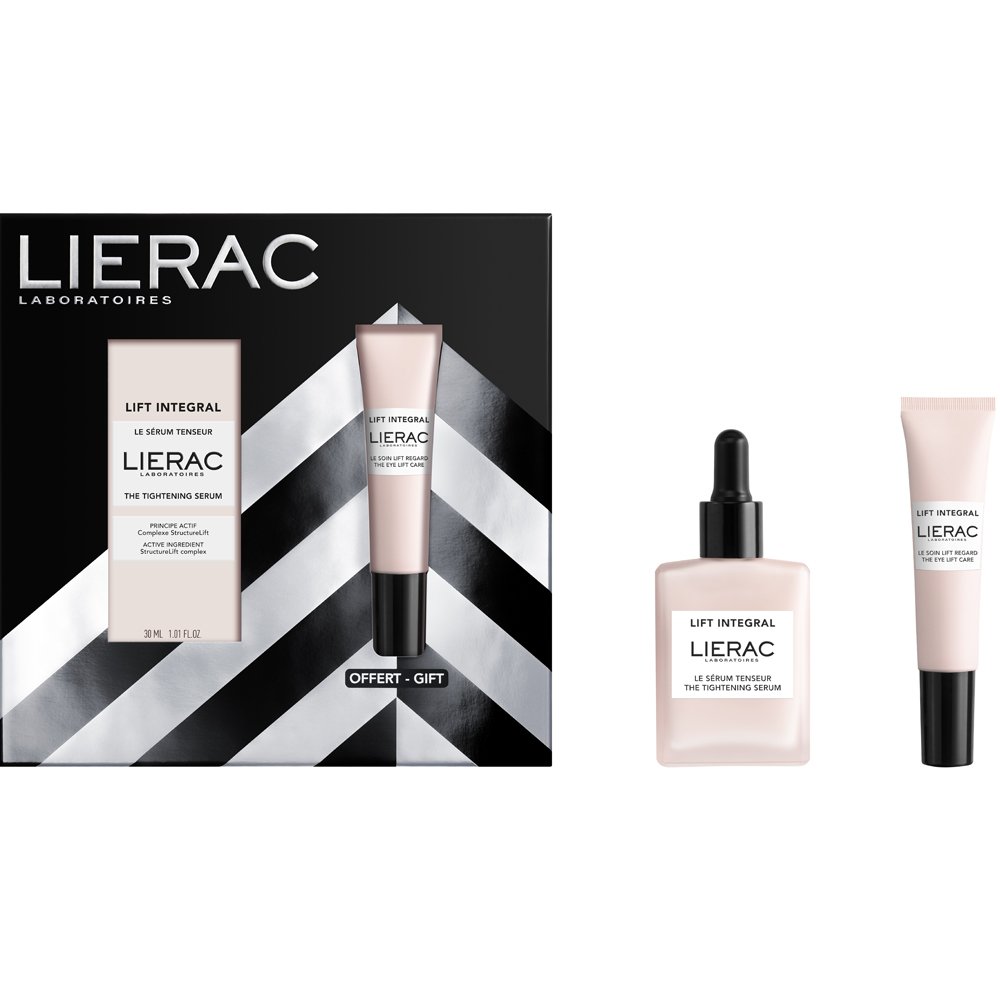 Lierac Lierac Promo Lift Integral The Tightening Serum 30ml & Δώρο The Eye Lift Care 15ml