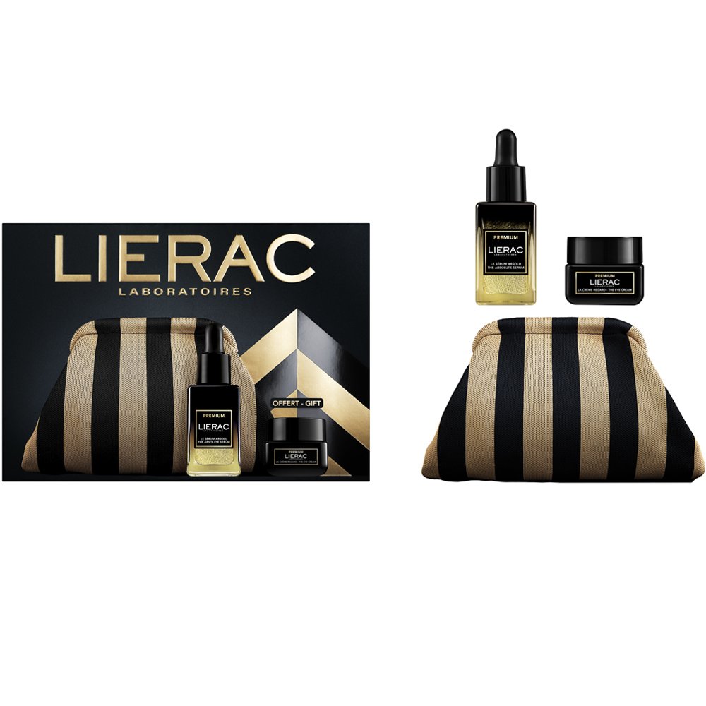 Lierac Lierac Promo Premium The Absolute Serum 30ml & Δώρο The Eye Cream 20ml & Δώρο Νεσεσέρ 1 Τεμάχιο