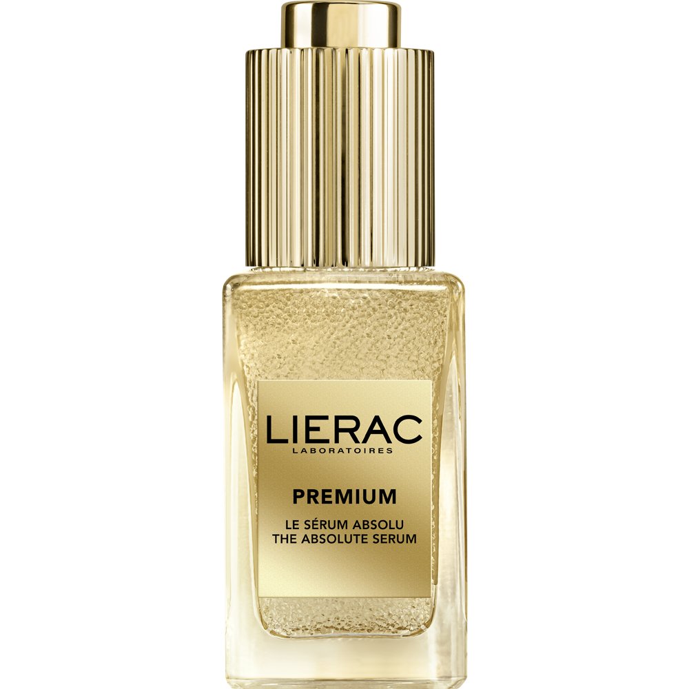 Lierac Lierac Premium The Absolute Anti Age Serum Εντατικός Αντιγηραντικός Ορός Προσώπου που Χαρίζει Σφριγηλότητα, Τόνωση, Ελαστικότητα & Νεανική Ζωντάνια 30ml