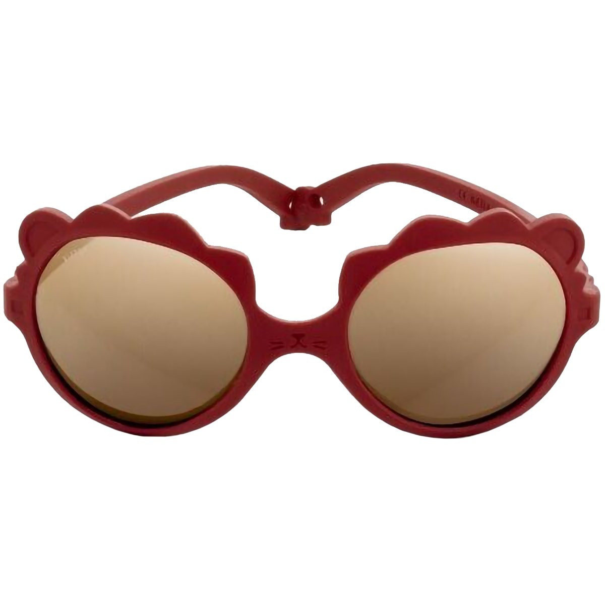 Kietla Kietla Lion Baby Sunglasses Κωδ L2SUNSIENNA Βρεφικά Γυαλιά Ηλίου 1-2 Years 1 Τεμάχιο - Sienna