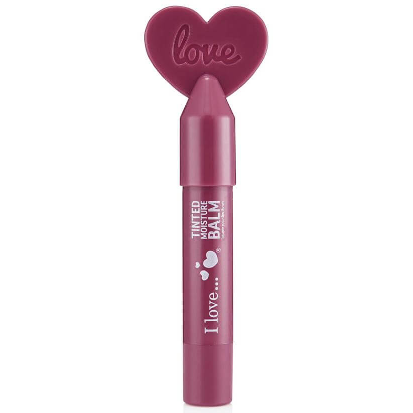 I love… Tinted Moisture Balm Ενυδατικό Βalm Πλούσιο σε Βούτυρο Καριτέ 3ml – Peach