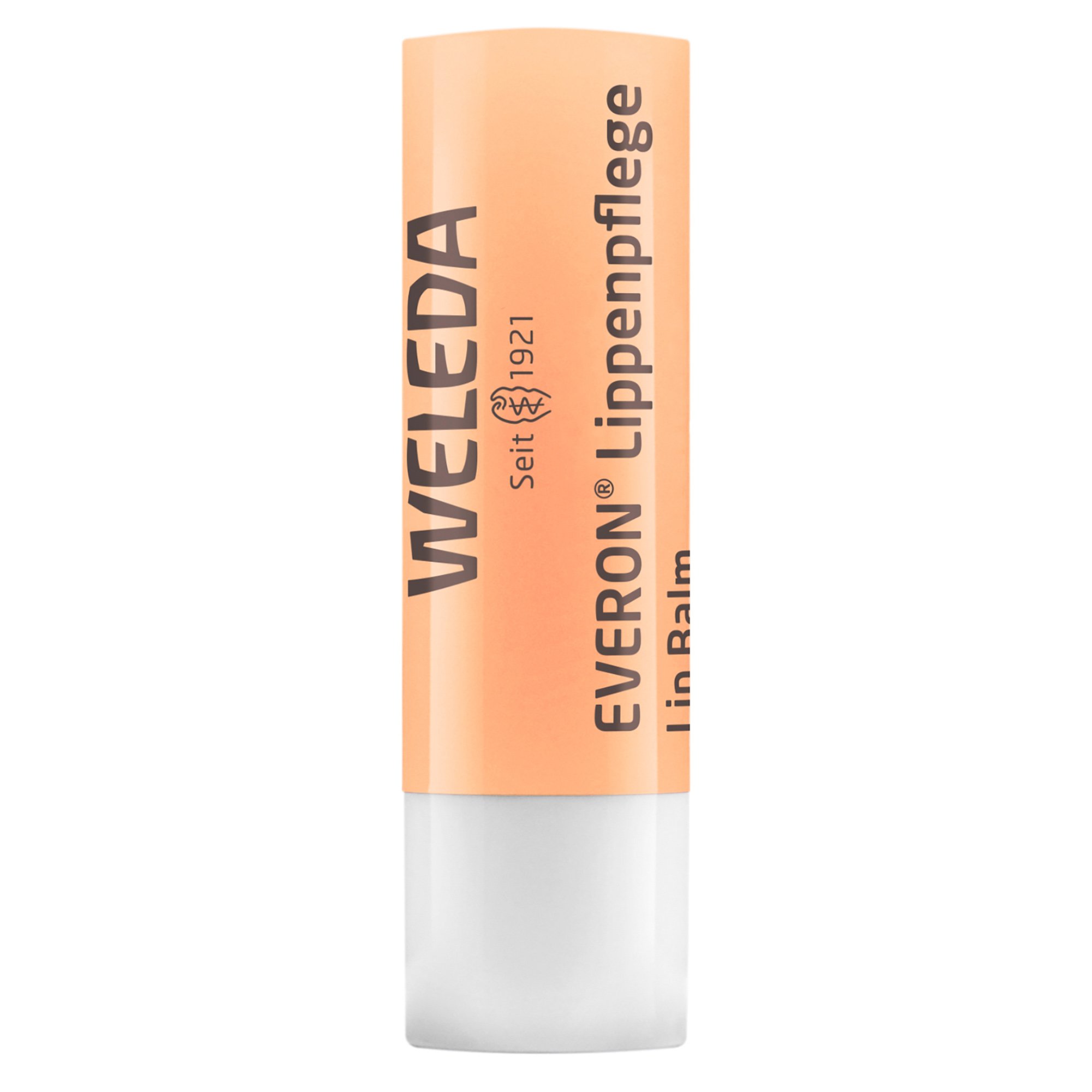 Weleda Everon Lip Balm Θρεπτικό Balm Χειλιών με Έλαιο Τζοτζόμπα & Μελισσοκέρι 4.8gr