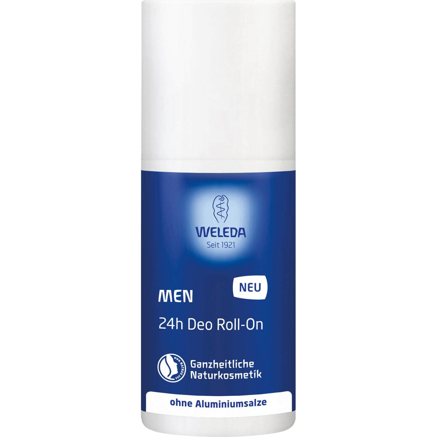Weleda Men 24h Deo Roll-On Αποσμητικό Roll-On 24ωρης Προστασίας για τον Άντρα 50ml