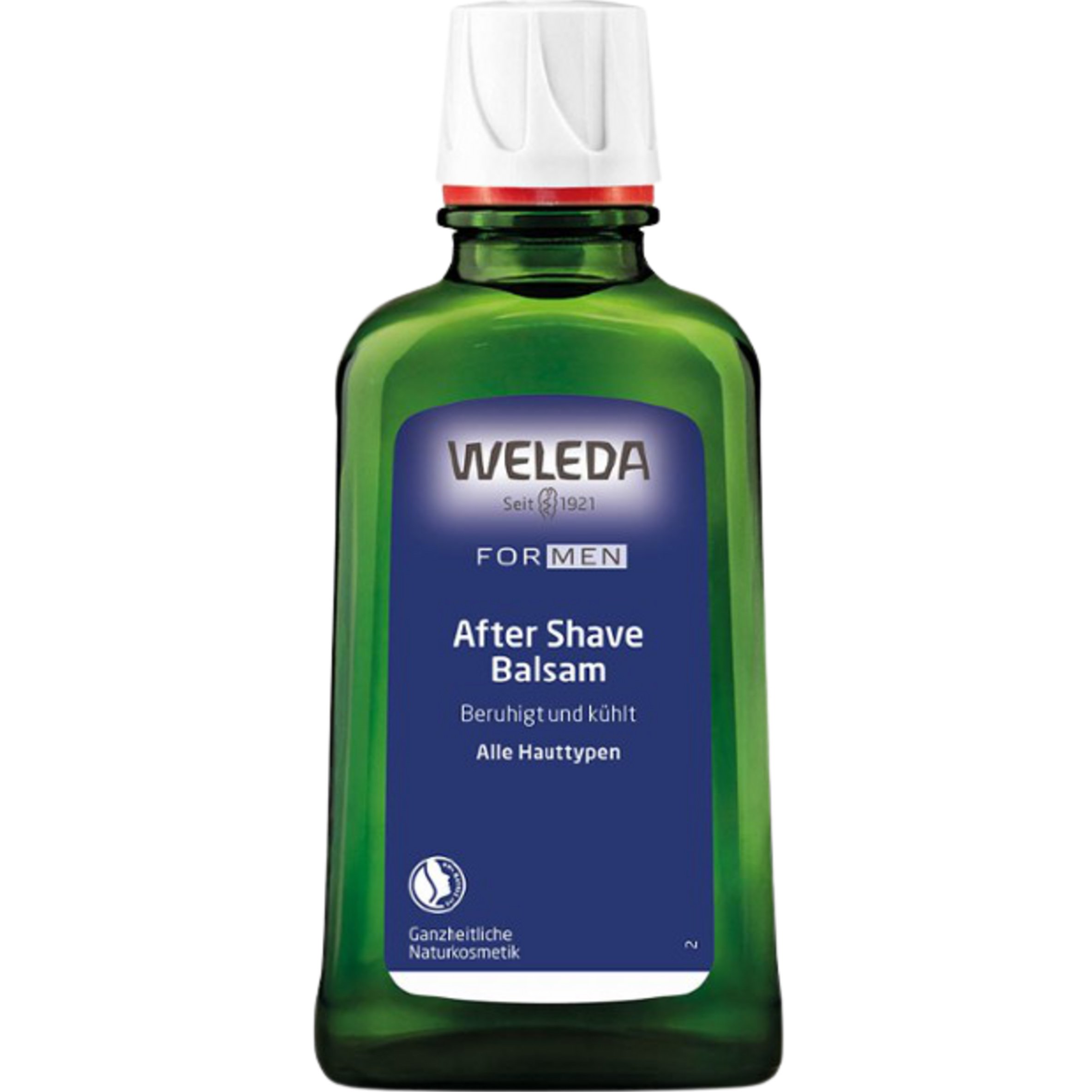 Weleda Weleda for Men After Shave Balsam Βάλσαμο για Μετά το Ξύρισμα 100ml