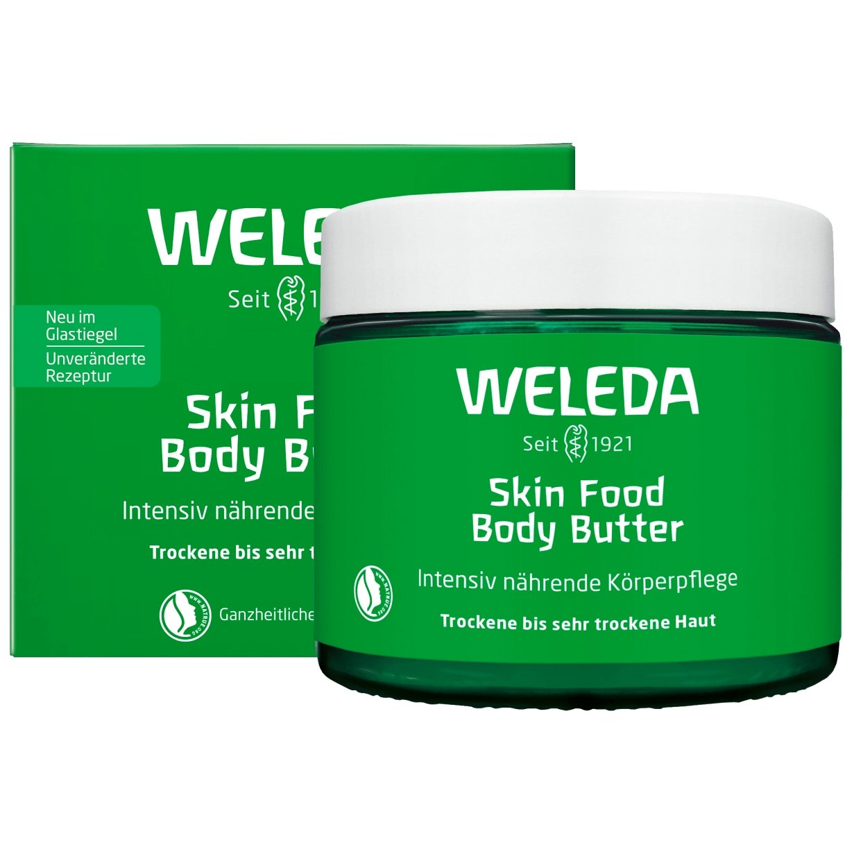Weleda Weleda Skin Food Body Butter Ενυδατικό Βούτυρο Σώματος για Απολαυστική & Εντατική Ενυδάτωση σε Όλο το Σώμα 150ml