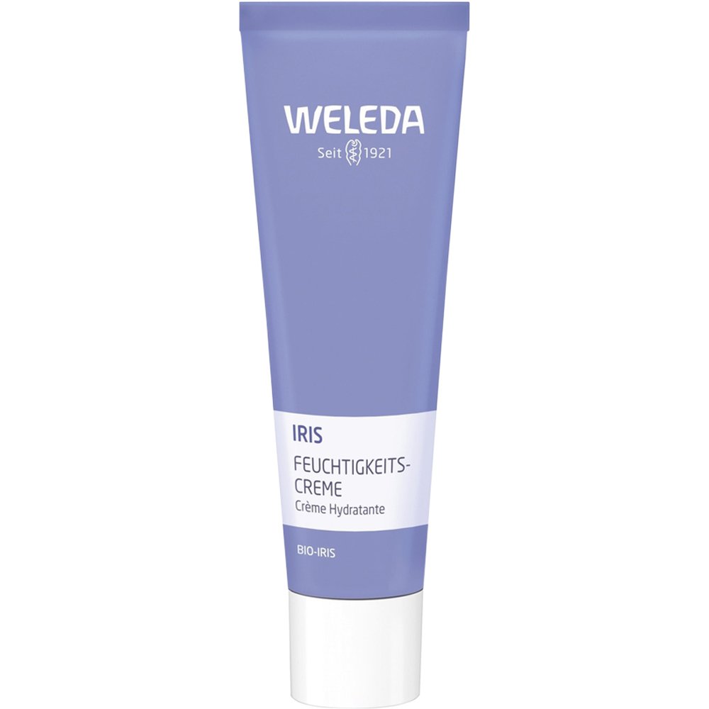 Weleda Weleda Iris Hydrating Face Cream Κρέμα Ενυδάτωσης Ίριδα για Κανονικό έως Μικτό Δέρμα 30ml