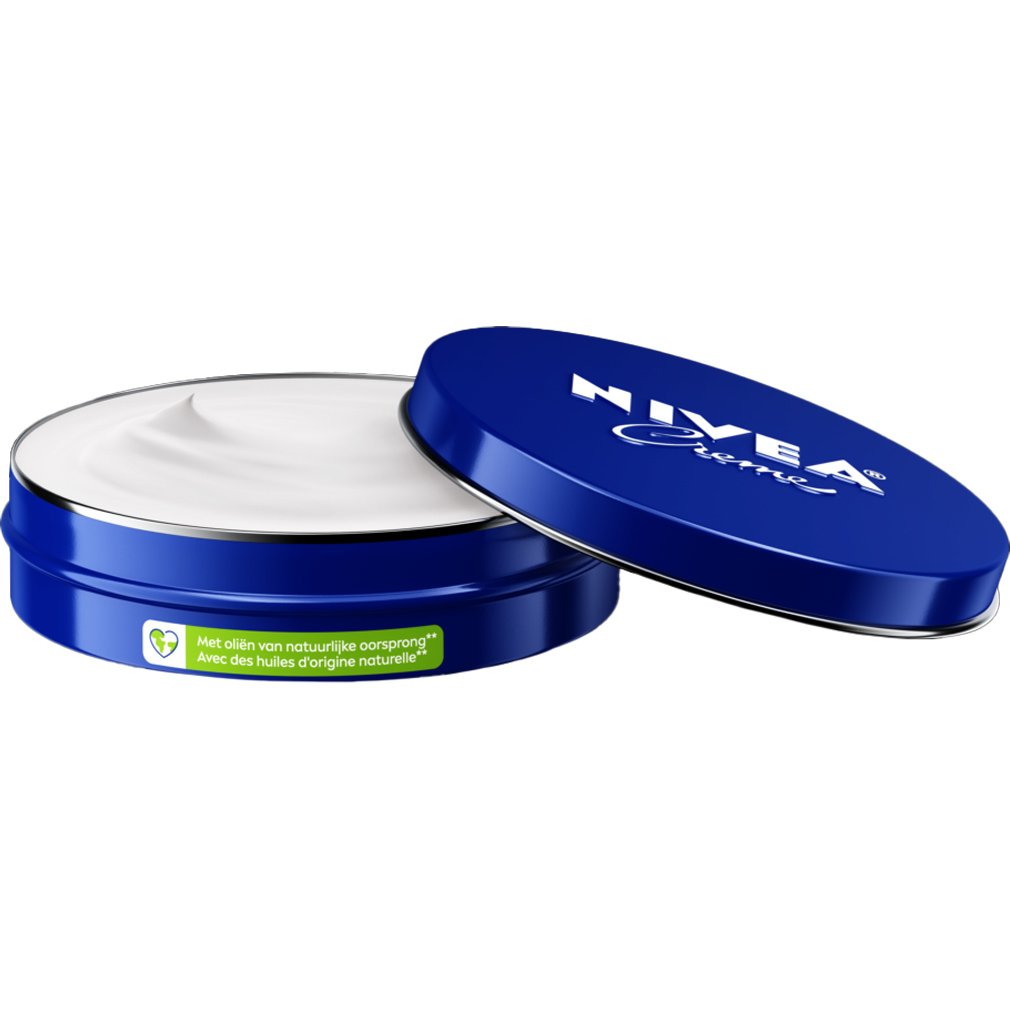 Nivea Creme η Αυθεντική Ενυδάτωση για Όλη την Οικογένεια 150ml