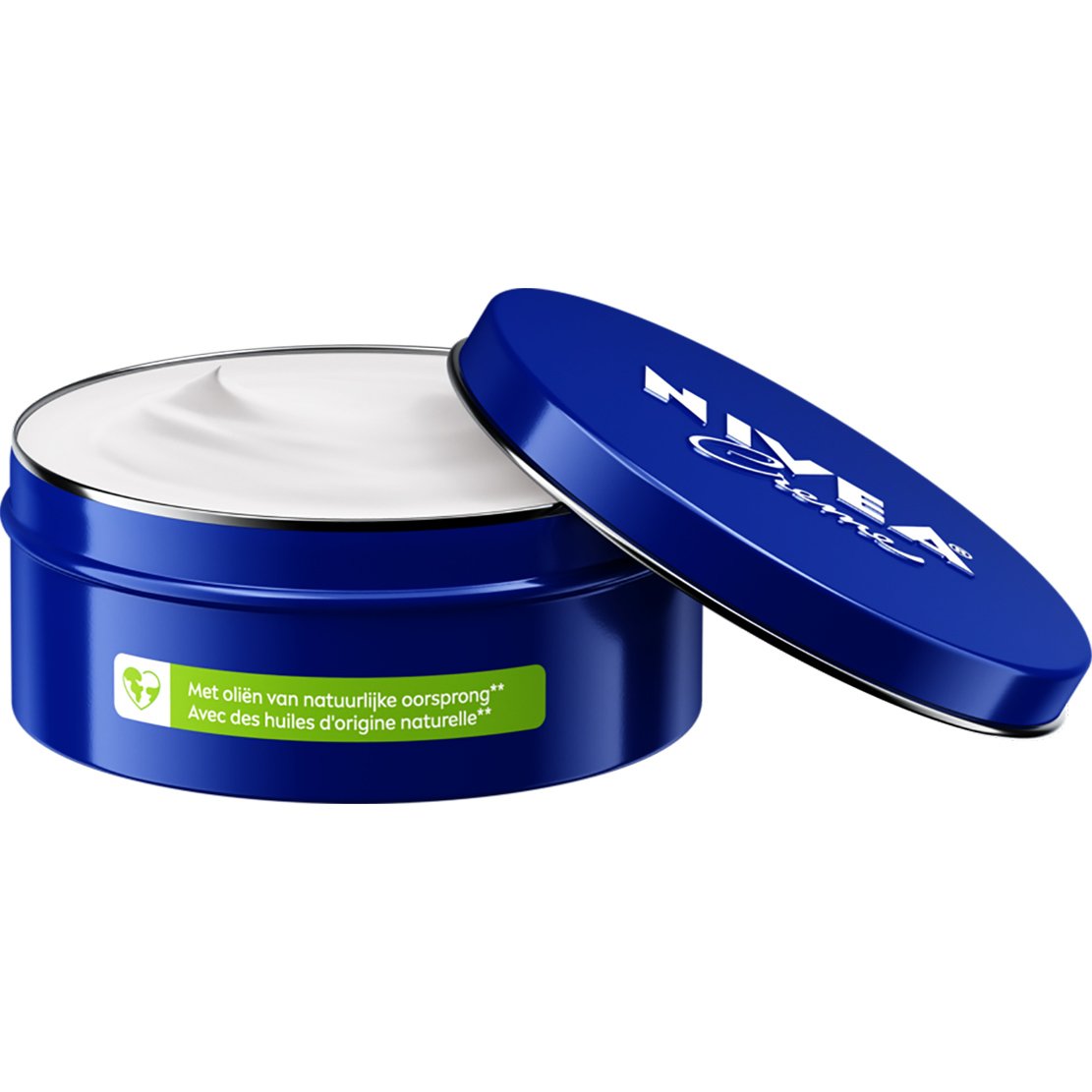 Nivea Creme η Αυθεντική Ενυδάτωση για Όλη την Οικογένεια 250ml