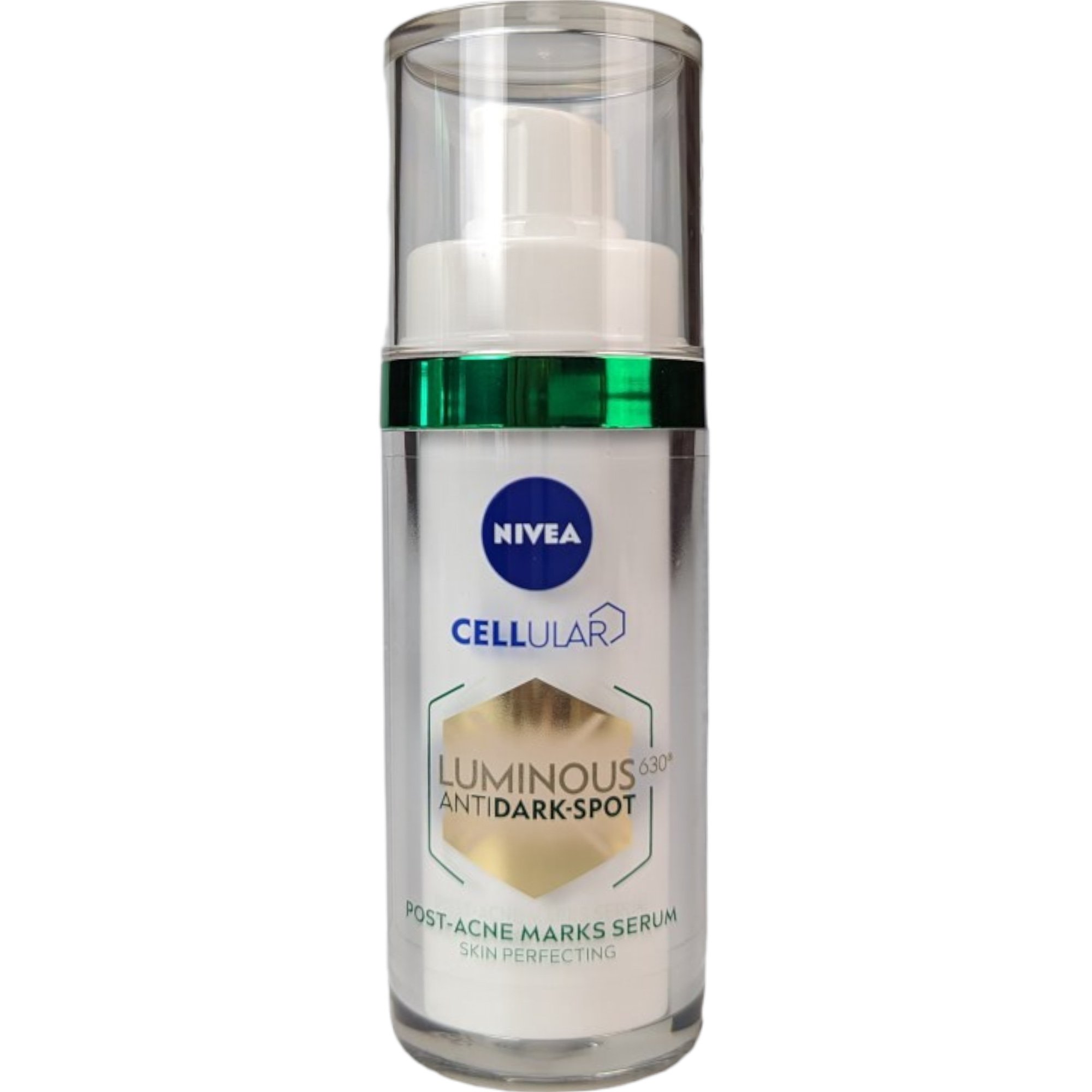Nivea Nivea Luminous 360 Antidark-Spot Post-Acne Marks Serum Ορός για Μείωση των Χρωστικών Κηλίδων Μετά την Ακμή 30ml