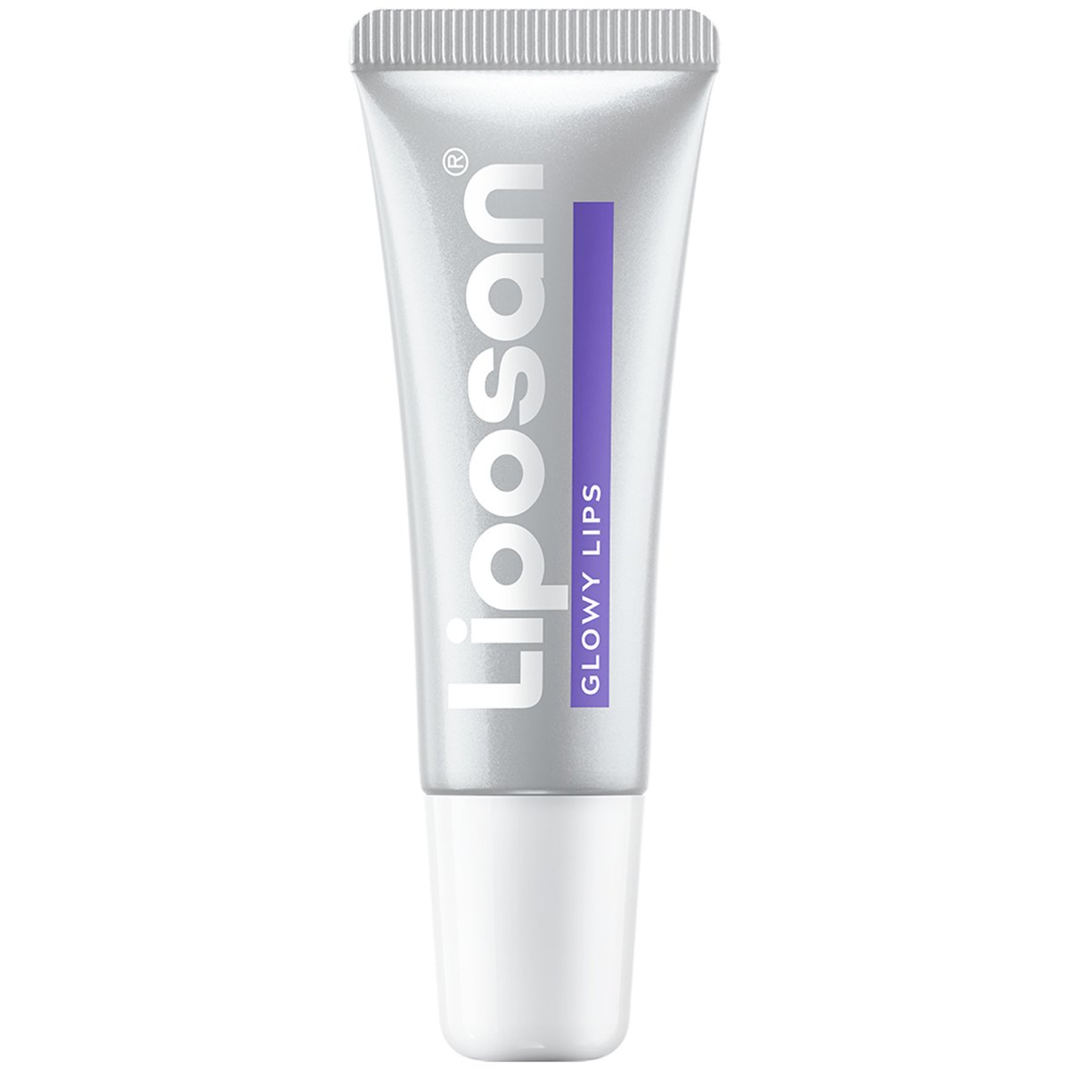 Liposan Liposan Glowy Lips with Mangolia Extract Θρεπτικό Lip Gloss για 24ωρη Ενυδάτωση με Μανόλια & Βιταμίνη Ε 10ml