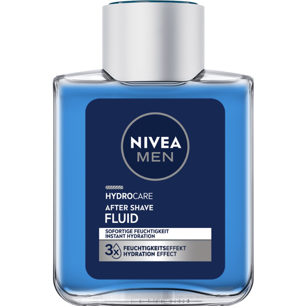 Nivea Men Hydro Care After Shave Lotion Αναζωογονητική & Ενυδατική Λοσιόν για Μετά το Ξύρισμα με Αλόη Βέρα & Προβιταμίνη Β5 100ml