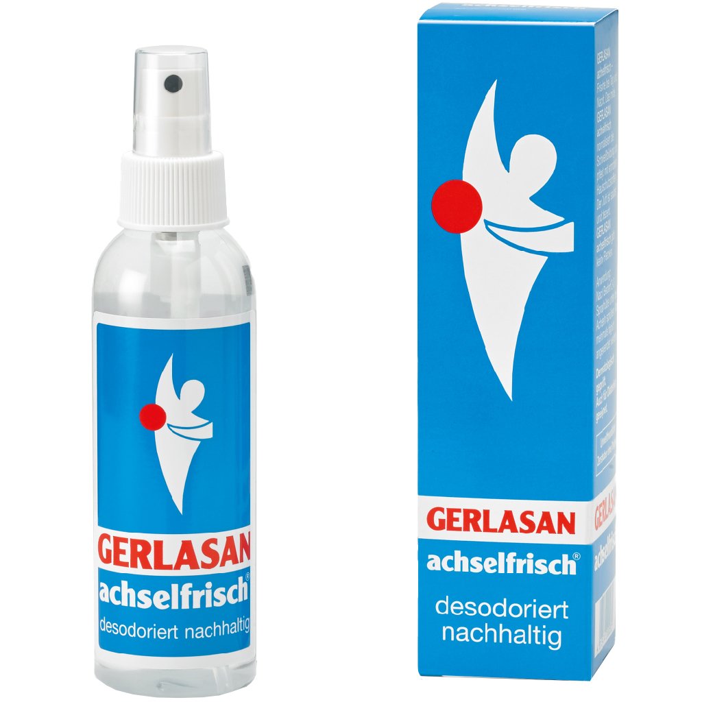 Gehwol Gerlasan Deodorant Body Spray Αποσμητικό Spray Σώματος 150ml