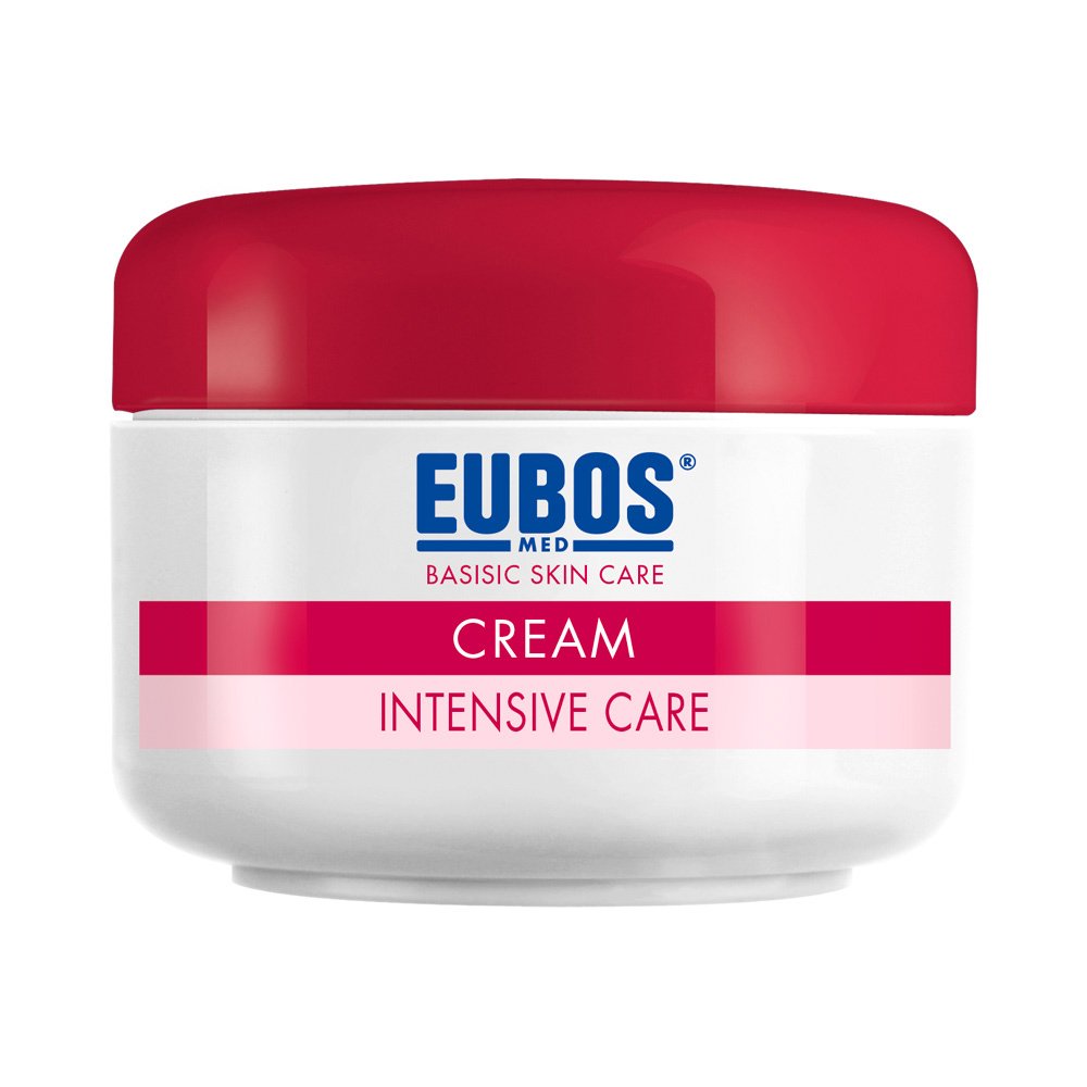 Eubos Cream Ενυδατική κρέμα ημέρας για ξηρή επιδερμίδα 50ml
