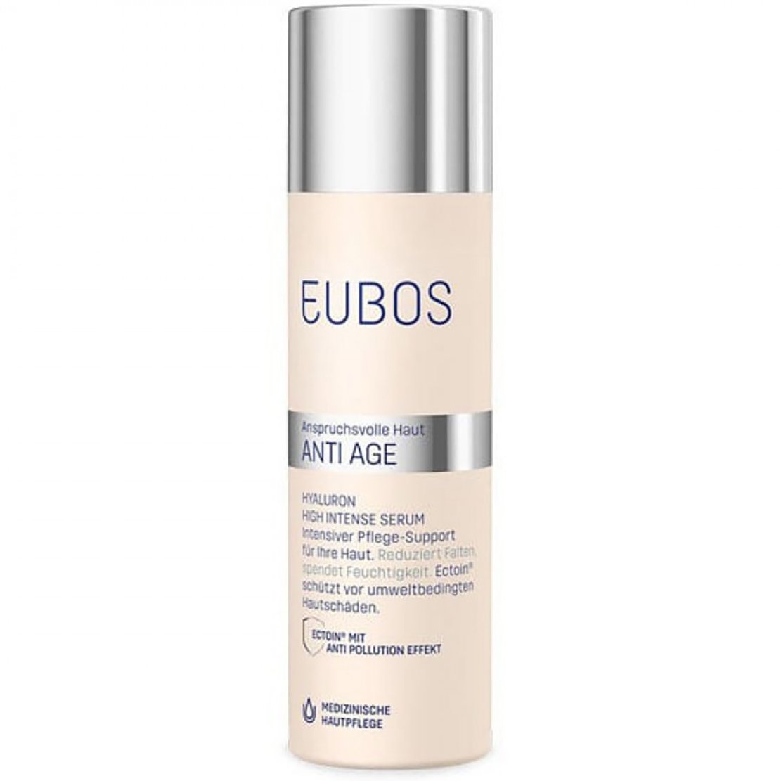 Eubos Eubos Hyaluron High Intense Serum Αντιρυτιδικός Ορός Προσώπου Υψηλής Συγκέντρωσης 30ml