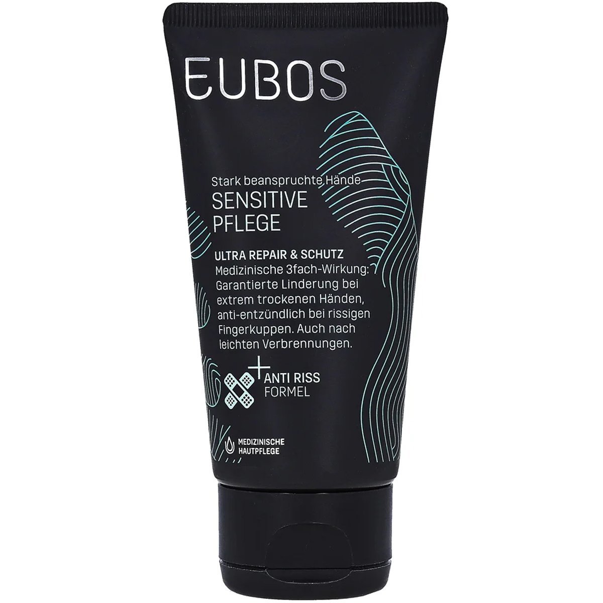 Eubos Eubos Sensitive Care Ultra Repair & Protect Hand Cream Ενυδατική Κρέμα για Έντονα Καταπονημένα Χέρια 75ml