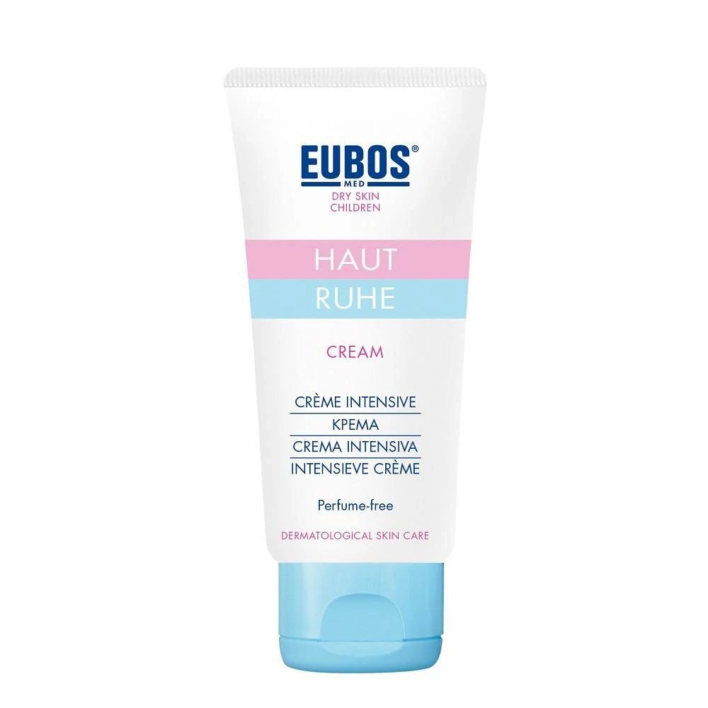 Eubos Baby Cream Εντατική Φροντίδα για τις Πολύ Ξηρές και Σκληρές Περιοχές του Δέρματος 50ml
