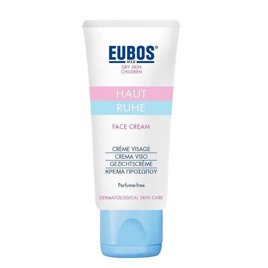 Eubos Baby Face Cream Κρέμα προσώπου για το ευαίσθητο, ξηρό δέρμα 30ml