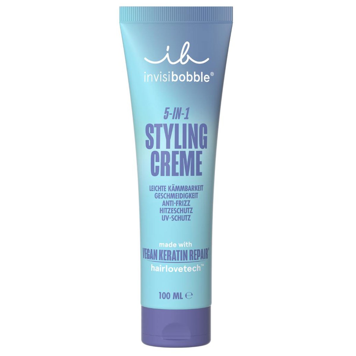 Invisibobble Invisibobble Hair Styling Creme 5-in-1 Κρέμα Φορμαρίσματος 5 σε 1 για Στεγνά & Βρεγμένα Μαλλιά 100ml