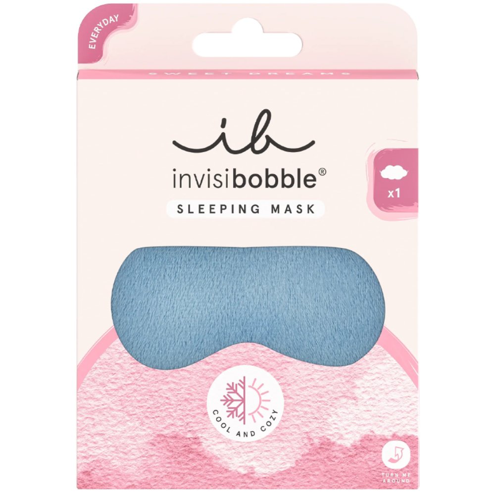 Invisibobble Sleeping Mask Sweet Dreams Μάσκα Ύπνου για Απόλυτη Χαλάρωση & Άνεση για έναν Ήσυχο Ύπνο 1 Τεμάχιο