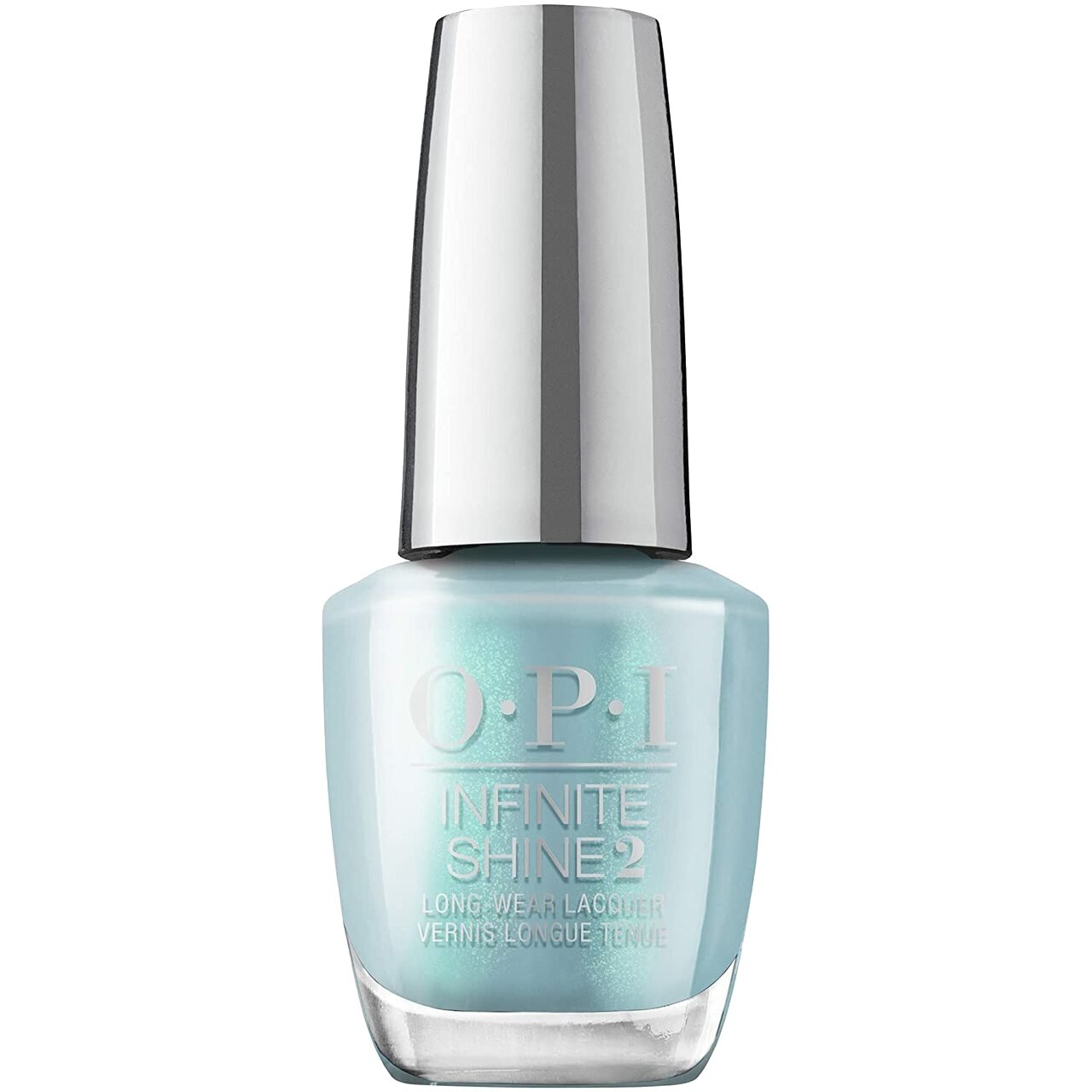 OPI Infinite Shine 2 Long-Wear Lacquer Xbox Collection Βερνίκι Νυχιών Διαρκείας Βήμα 2ο σε Συλλεκτική Έκδοση 15ml – 1223/ Sage Simulation