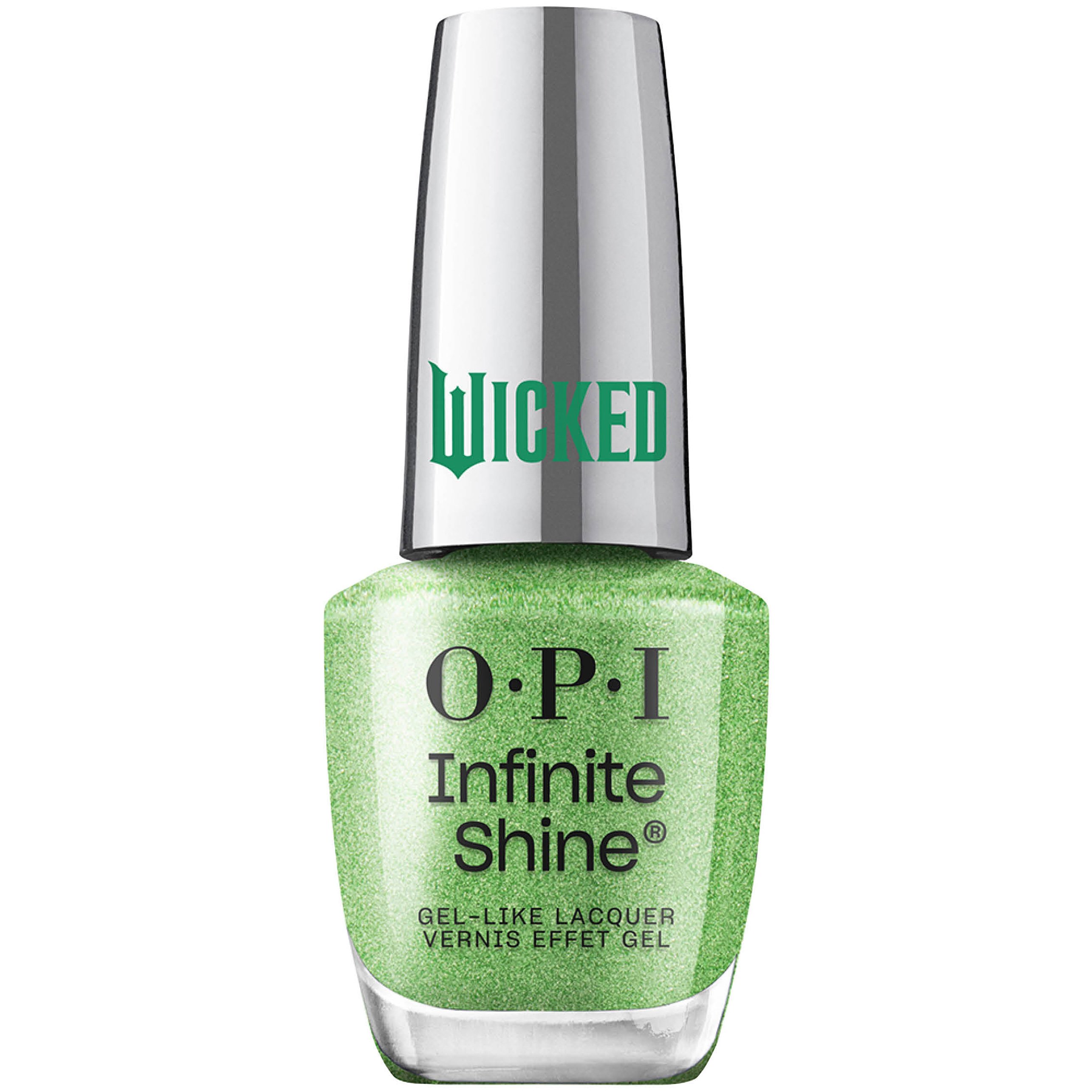 OPI OPI Infinite Shine Wicked Nail Polish Λαμπερό Βερνίκι Νυχιών με Διάρκεια έως 11 Ημέρες 15ml - OPI'm Phosphorescent!