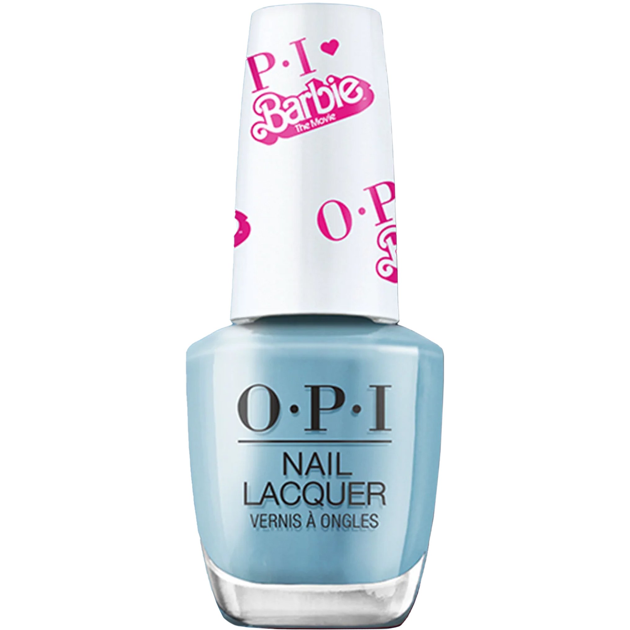 OPI Nail Lacquer Barbie Collection Βερνίκι Νυχιών Εμπνευσμένο από Ταινία 15ml – My Job is Beach