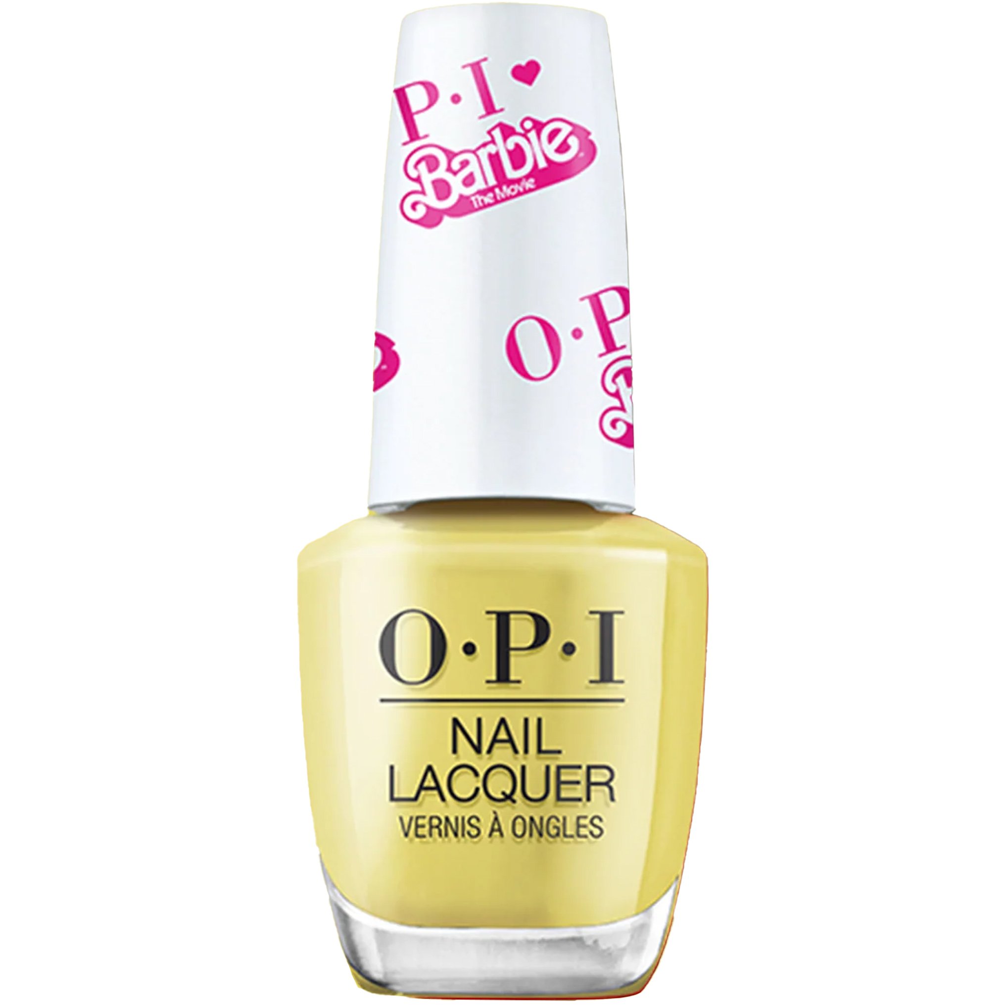 OPI Nail Lacquer Barbie Collection Βερνίκι Νυχιών Εμπνευσμένο από Ταινία 15ml – Hi Ken!