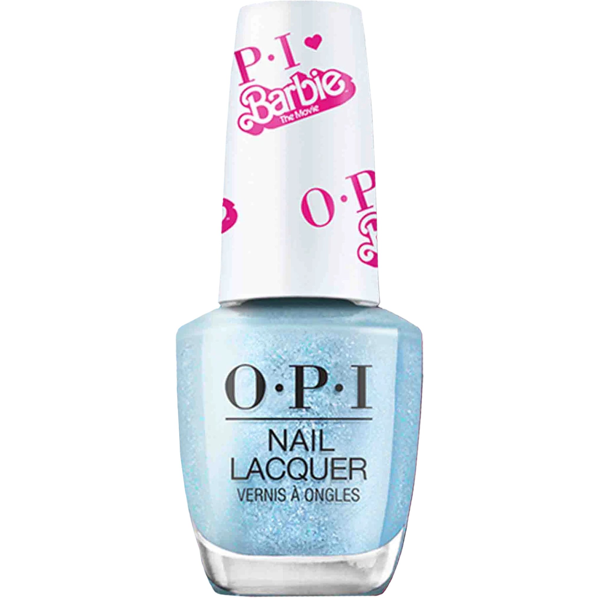 OPI Nail Lacquer Barbie Collection Βερνίκι Νυχιών Εμπνευσμένο από Ταινία 15ml – Yay Space!