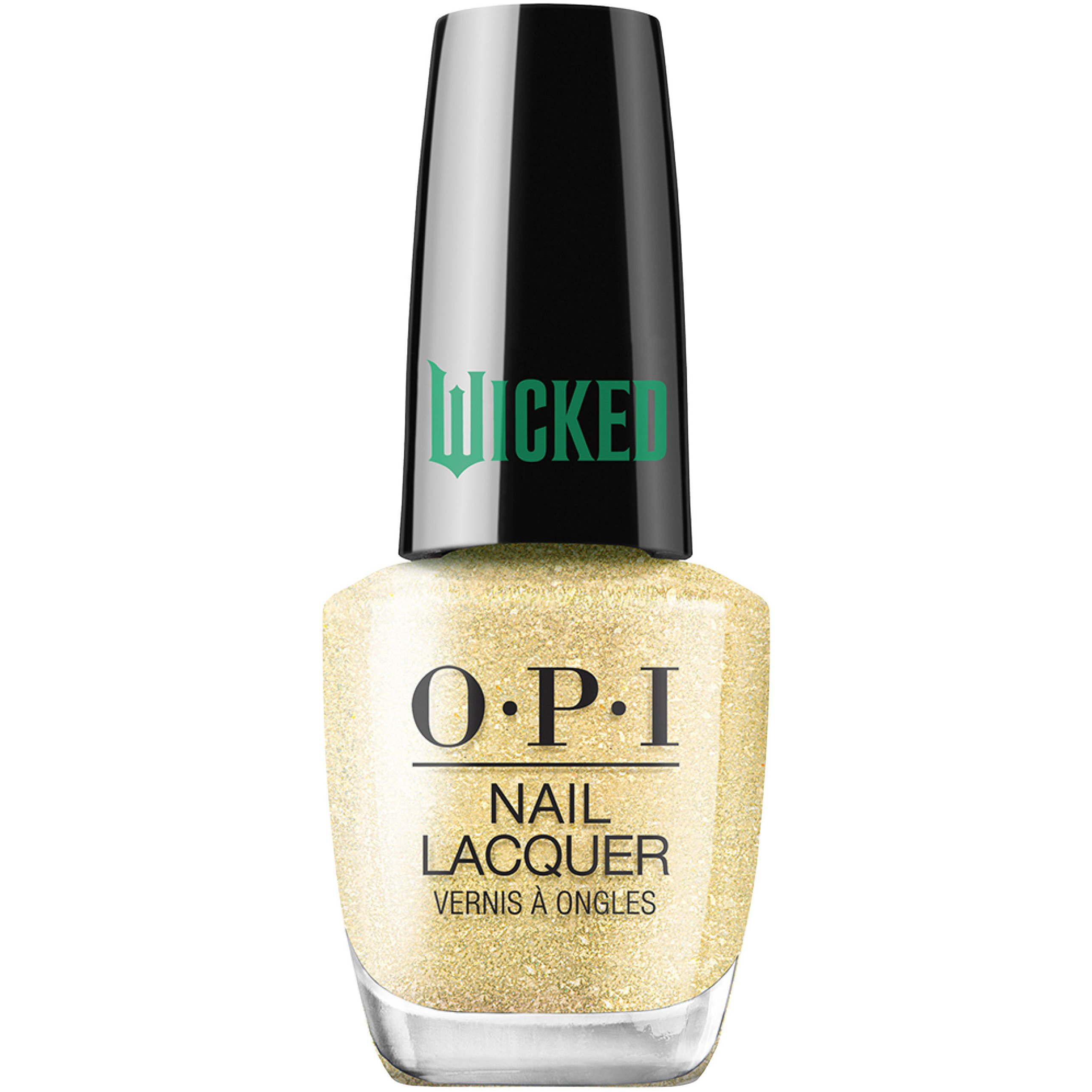 OPI OPI Nail Lacquer Wicked Nail Polish Λαμπερό Βερνίκι Νυχιών που Στεγνώνει Γρήγορα με Διάρκεια έως 7 Ημέρες 15ml - Oz-Mazing
