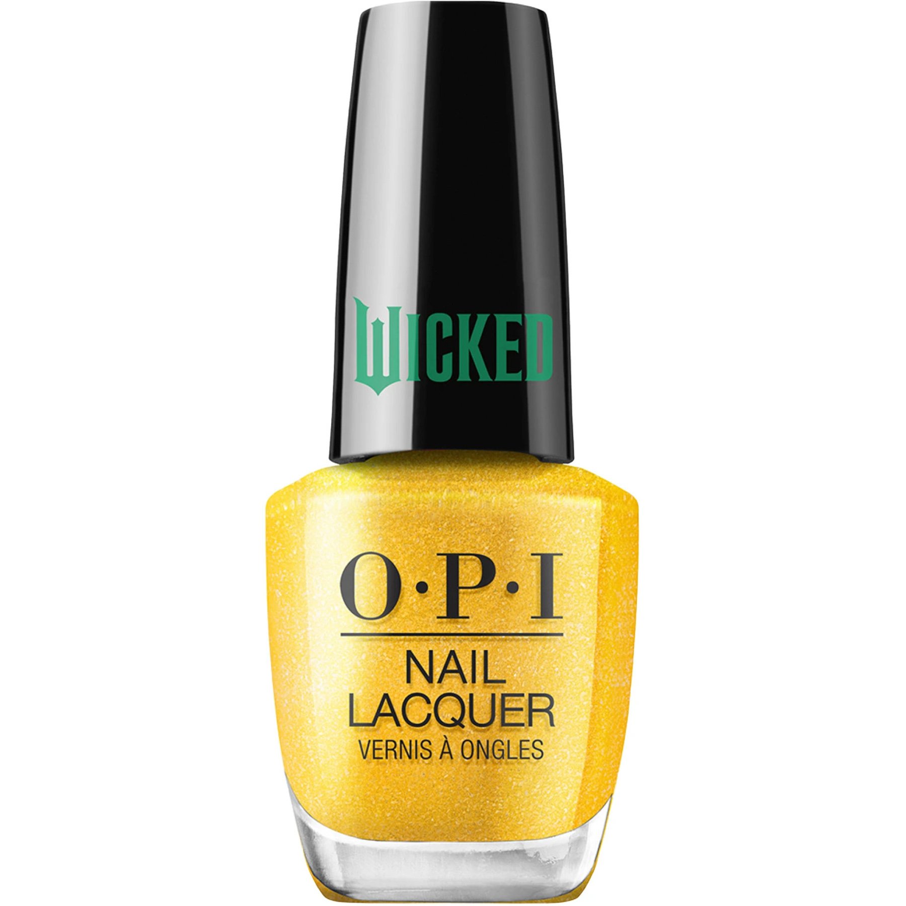 OPI OPI Nail Lacquer Wicked Nail Polish Λαμπερό Βερνίκι Νυχιών που Στεγνώνει Γρήγορα με Διάρκεια έως 7 Ημέρες 15ml - Love You So Munchkin!
