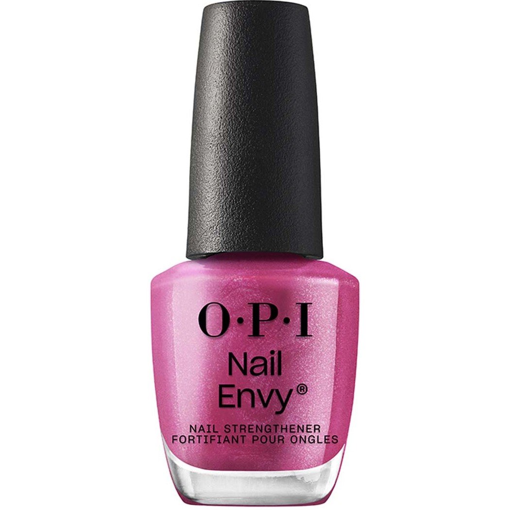 OPI Nail Envy Strenght & Color Tri-Flex Technology Βερνίκι Νυχιών για Προστασία & Ενδυνάμωση 15ml – Powerful Pink