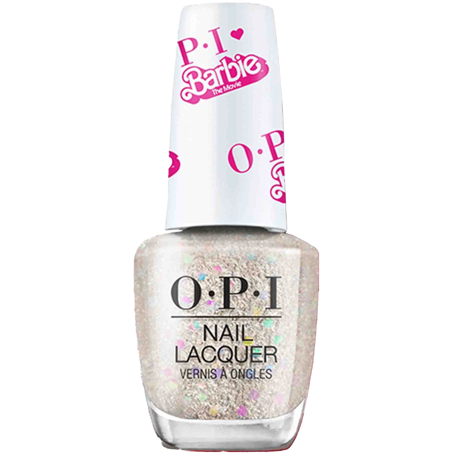 OPI Nail Lacquer Barbie Collection Βερνίκι Νυχιών Εμπνευσμένο από Ταινία 15ml – Every Night is Girls Night