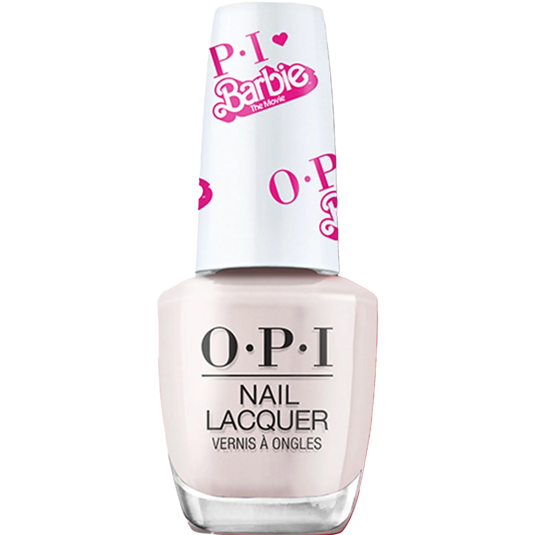 OPI Nail Lacquer Barbie Collection Βερνίκι Νυχιών Εμπνευσμένο από Ταινία 15ml – Bon Voyage to Reality!