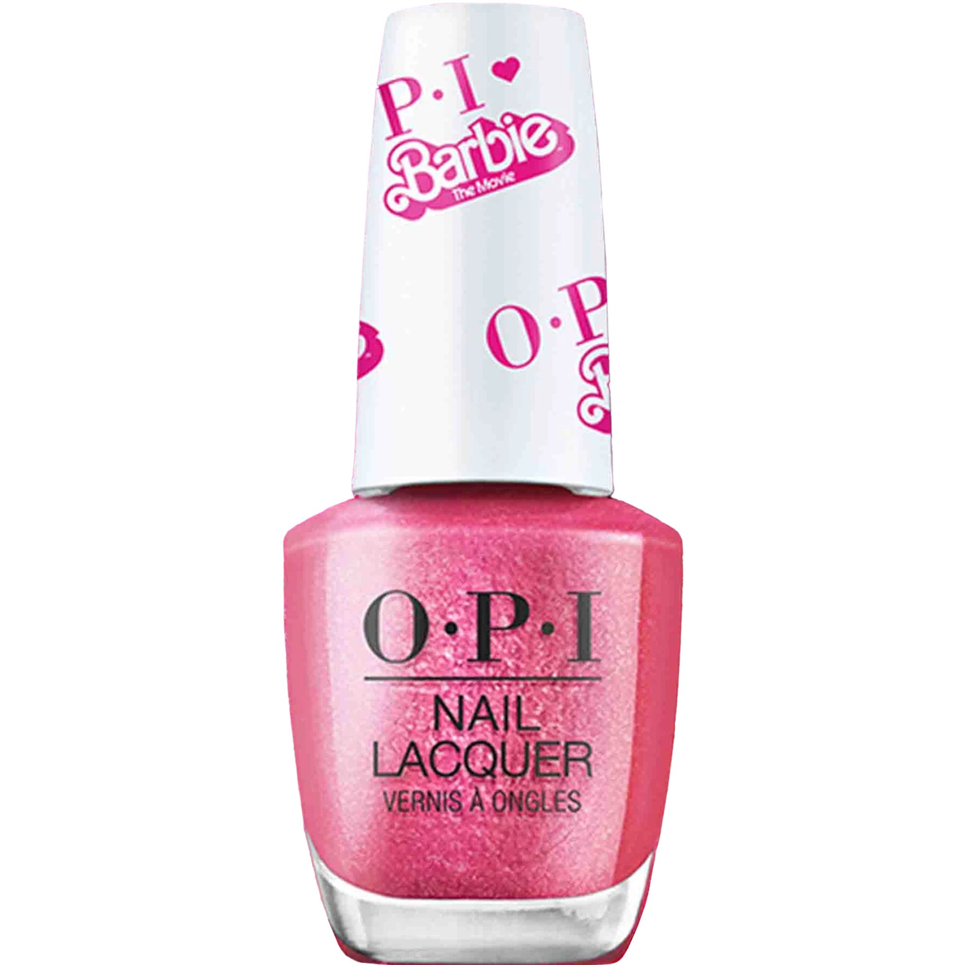 OPI Nail Lacquer Barbie Collection Βερνίκι Νυχιών Εμπνευσμένο από Ταινία 15ml – Welcome to Barbie Land