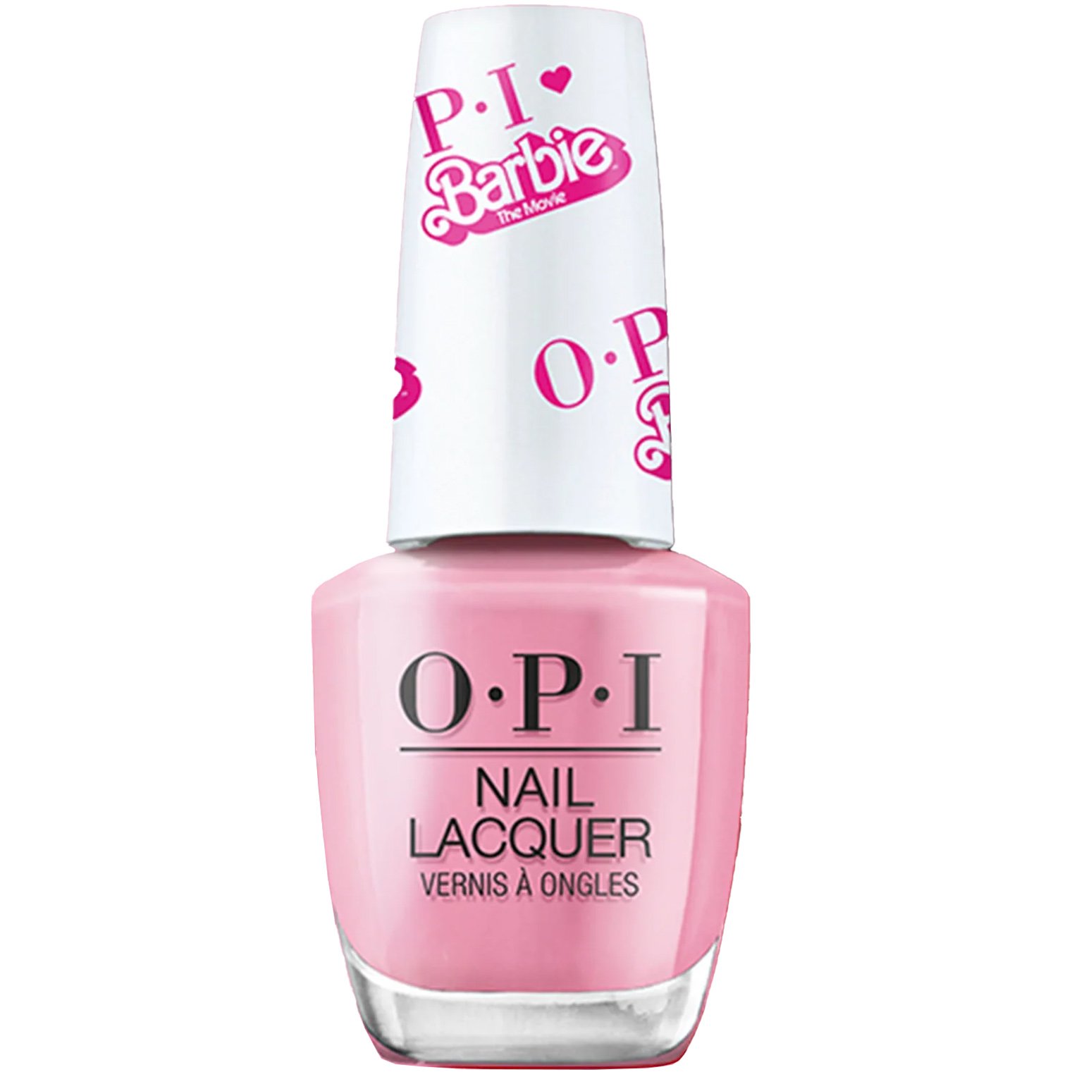 OPI Nail Lacquer Barbie Collection Βερνίκι Νυχιών Εμπνευσμένο από Ταινία 15ml – Feel the Magic!