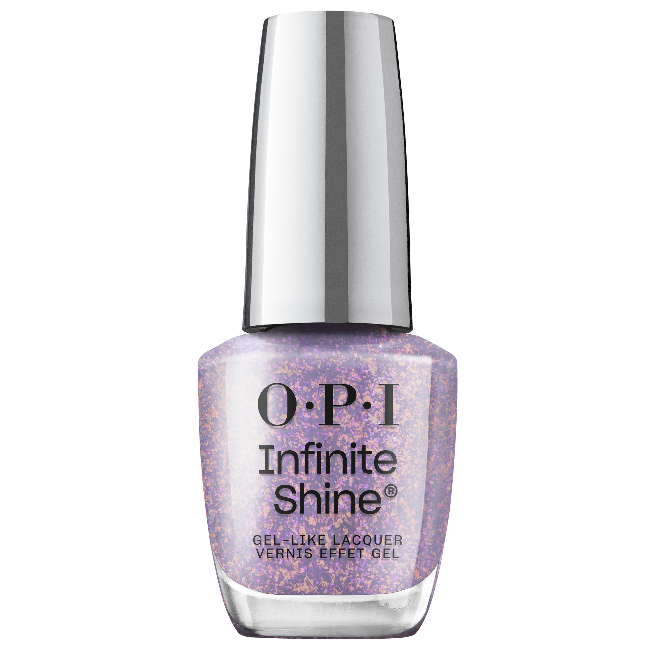 OPI OPI Infinite Shine Nail Polish Βερνίκι Νυχιών με Λαμπερή Gel Όψη & Διάρκεια έως 11 Ημέρες 15ml - Where Time Stuns Still