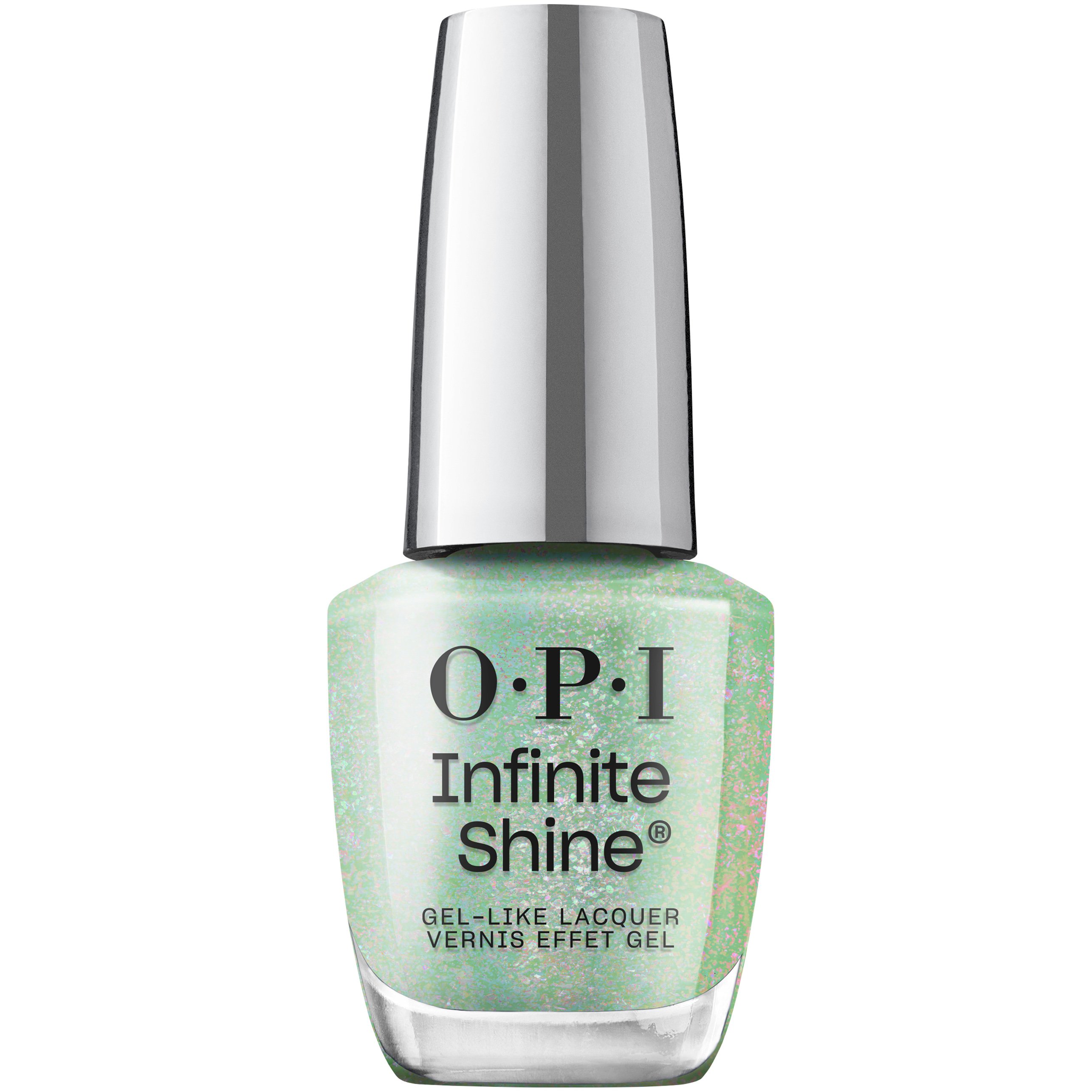 OPI Infinite Shine Nail Polish Βερνίκι Νυχιών με Λαμπερή Gel Όψη & Διάρκεια έως 11 Ημέρες 15ml - Teals Familiar