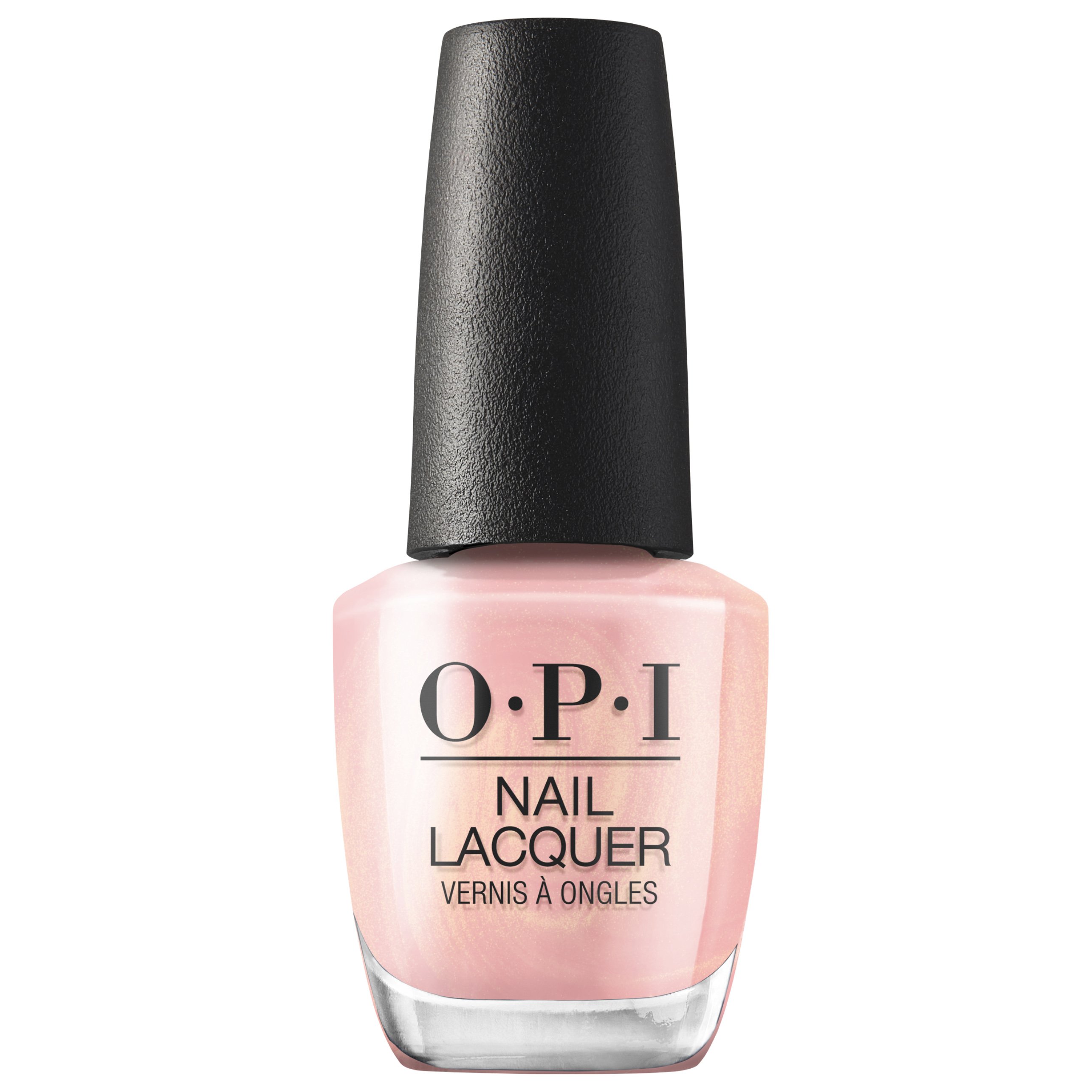 Opi Nail Lacquer Nail Polish Βερνίκι Νυχιών με Χρώμα που Διαρκεί 15ml - Reoccurin' Gleam