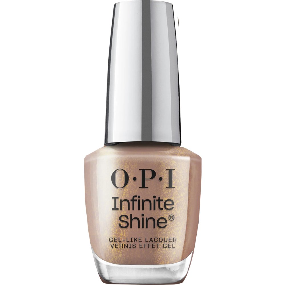 OPI OPI Infinite Shine Nail Polish Βερνίκι Νυχιών με Λαμπερή Gel Όψη & Διάρκεια έως 11 Ημέρες 15ml - Track Suited Cutie
