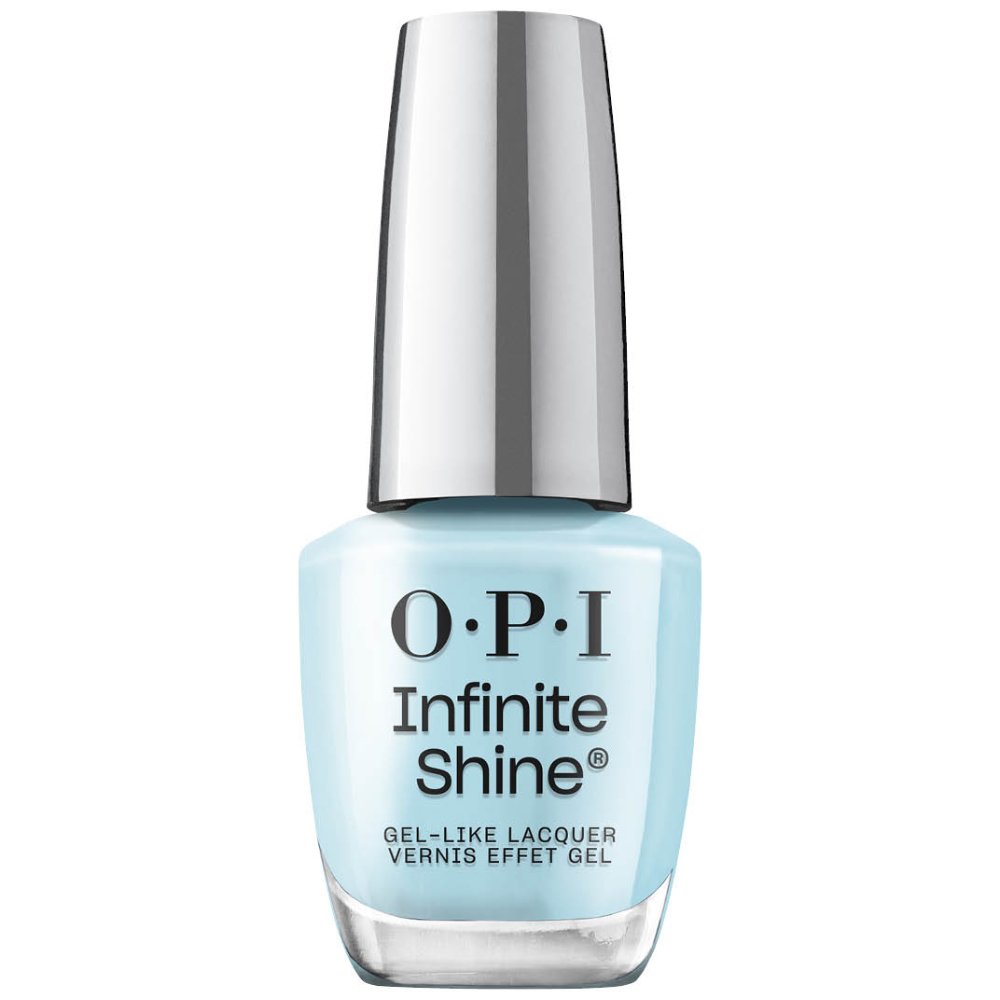 OPI Infinite Shine Nail Polish Βερνίκι Νυχιών με Λαμπερή Gel Όψη & Διάρκεια έως 11 Ημέρες 15ml - Totally Tu-Blue-Ar